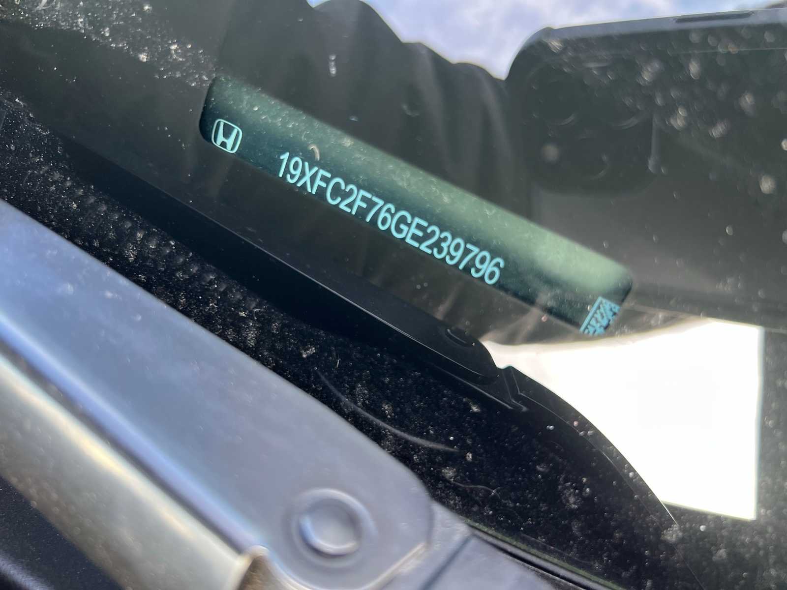 Thumbnail: 2016 Honda Civic - 43