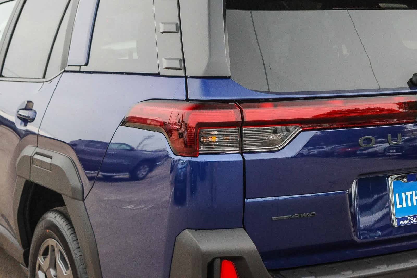 Thumbnail: 2026 Subaru Outback - 7