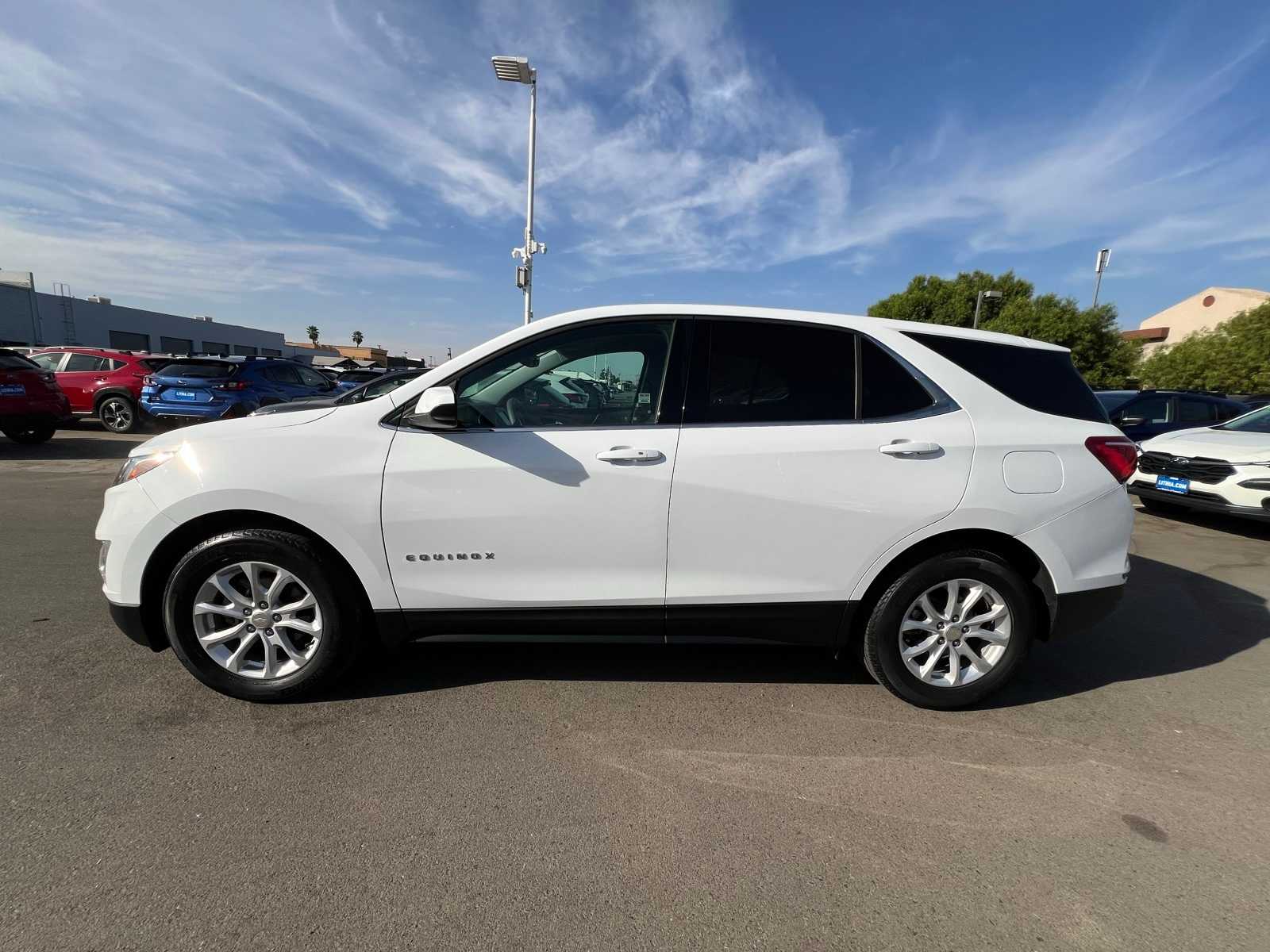 Thumbnail: 2020 Chevrolet Equinox - 2