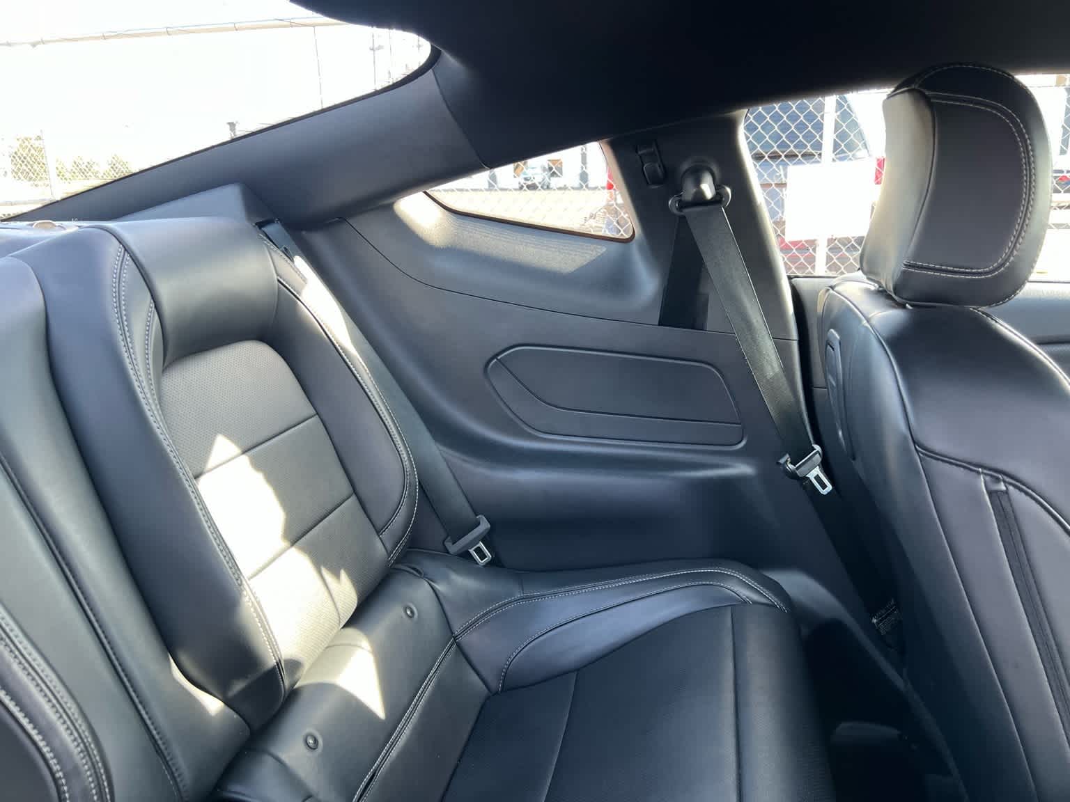 Thumbnail: 2024 Ford Mustang - 22