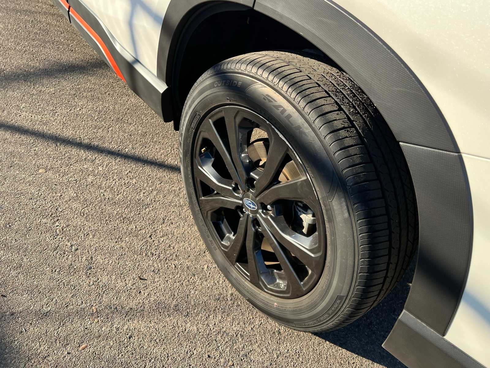 Thumbnail: 2023 Subaru Forester - 17