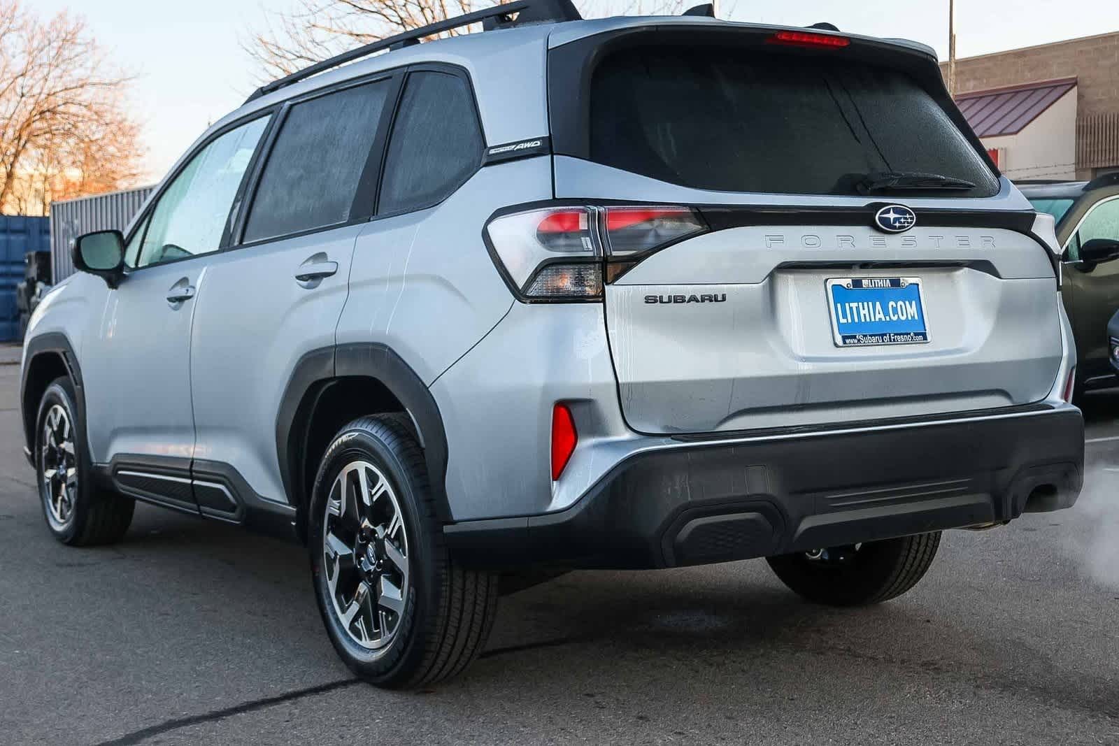 Thumbnail: 2026 Subaru Forester - 6