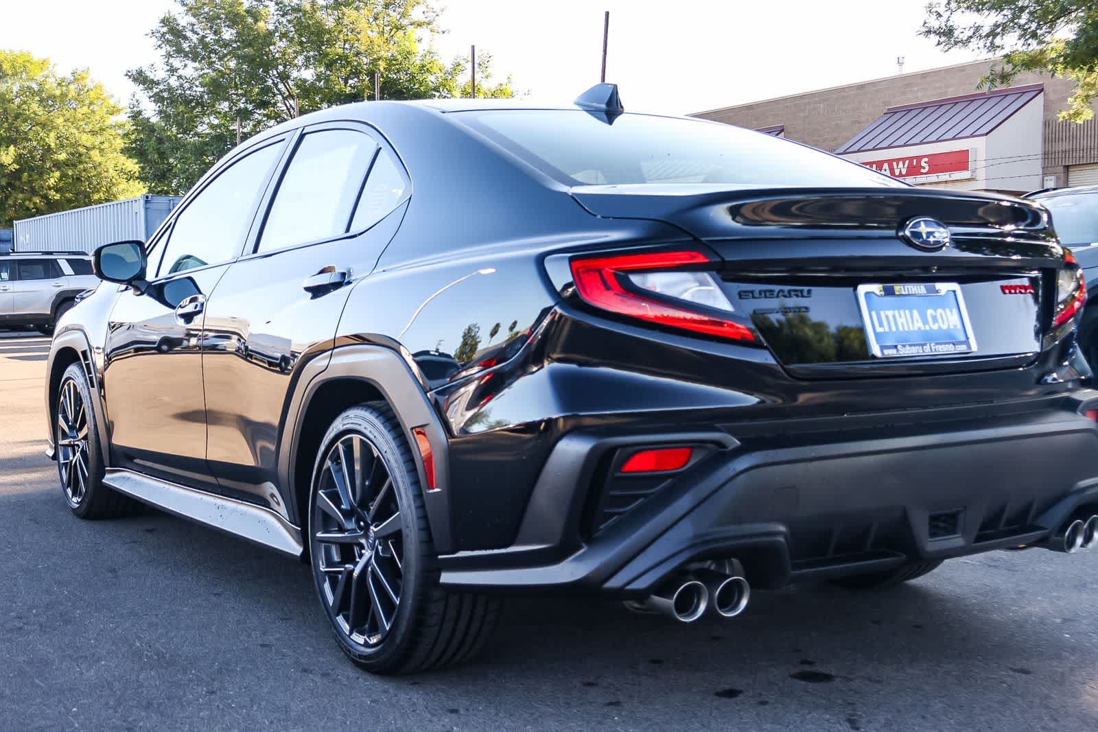 Thumbnail: 2026 Subaru WRX - 6