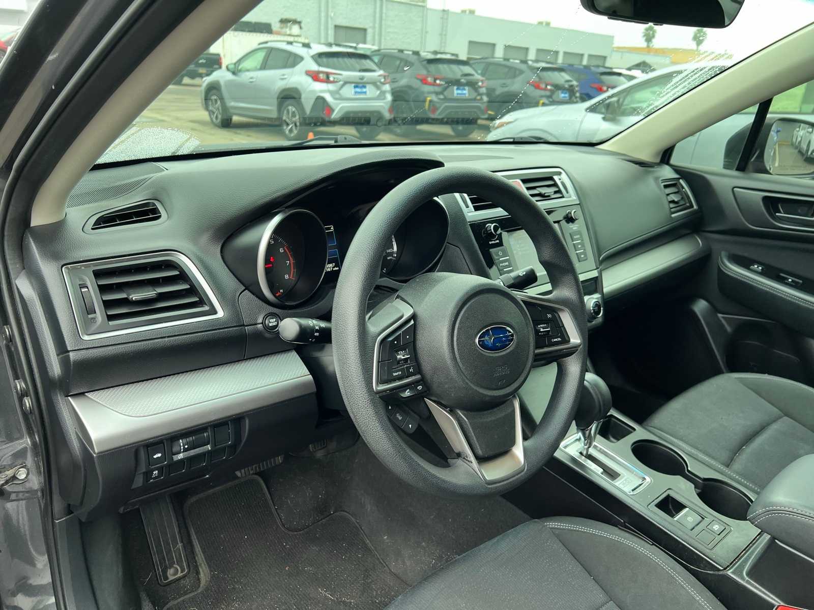 Thumbnail: 2018 Subaru Legacy - 14