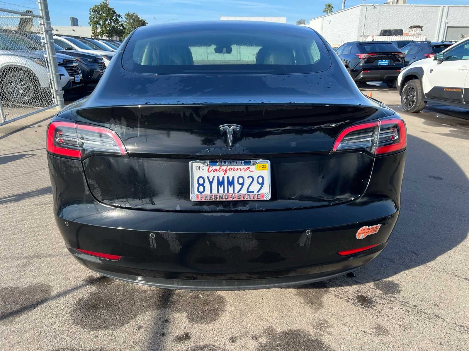 Thumbnail: 2020 Tesla Model 3 - 4
