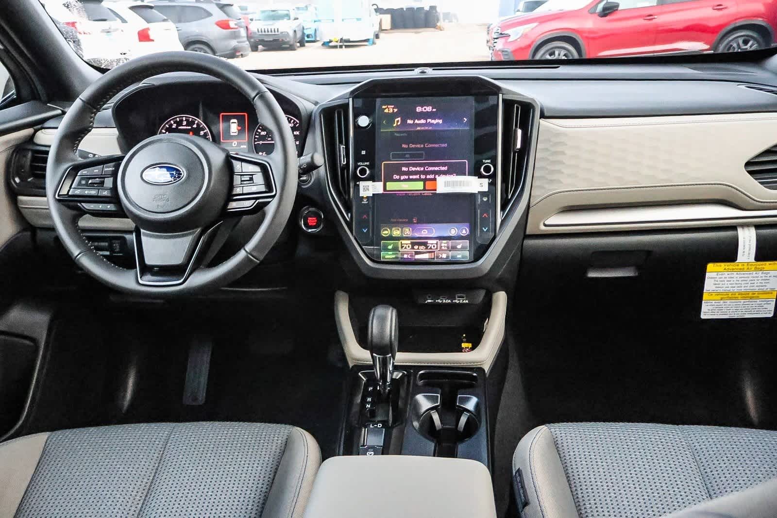 Thumbnail: 2026 Subaru Forester - 14