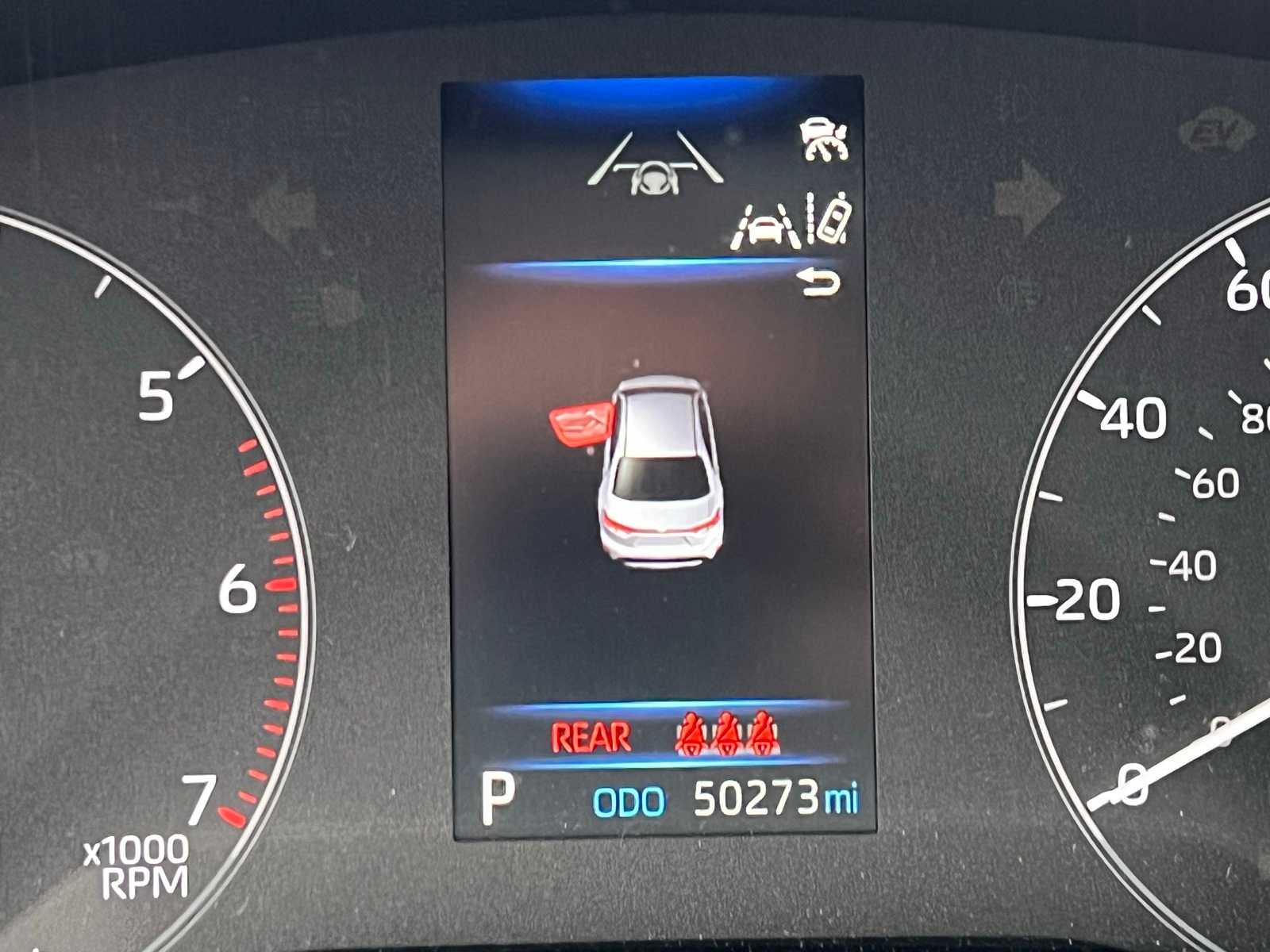 Thumbnail: 2023 Toyota Corolla - 36