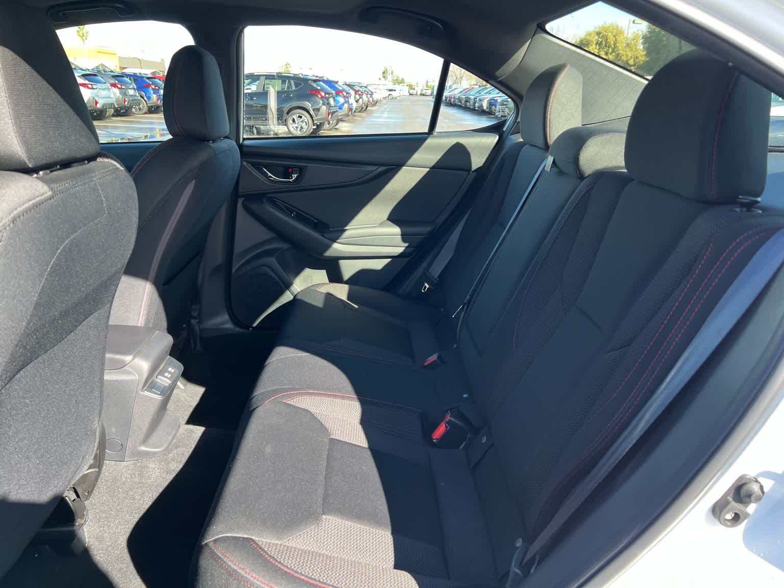 Thumbnail: 2023 Subaru WRX - 19