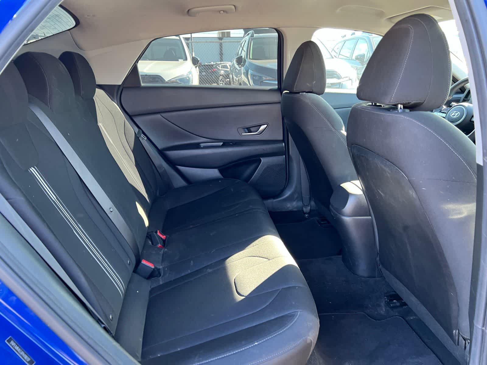 Thumbnail: 2023 Hyundai Elantra - 21