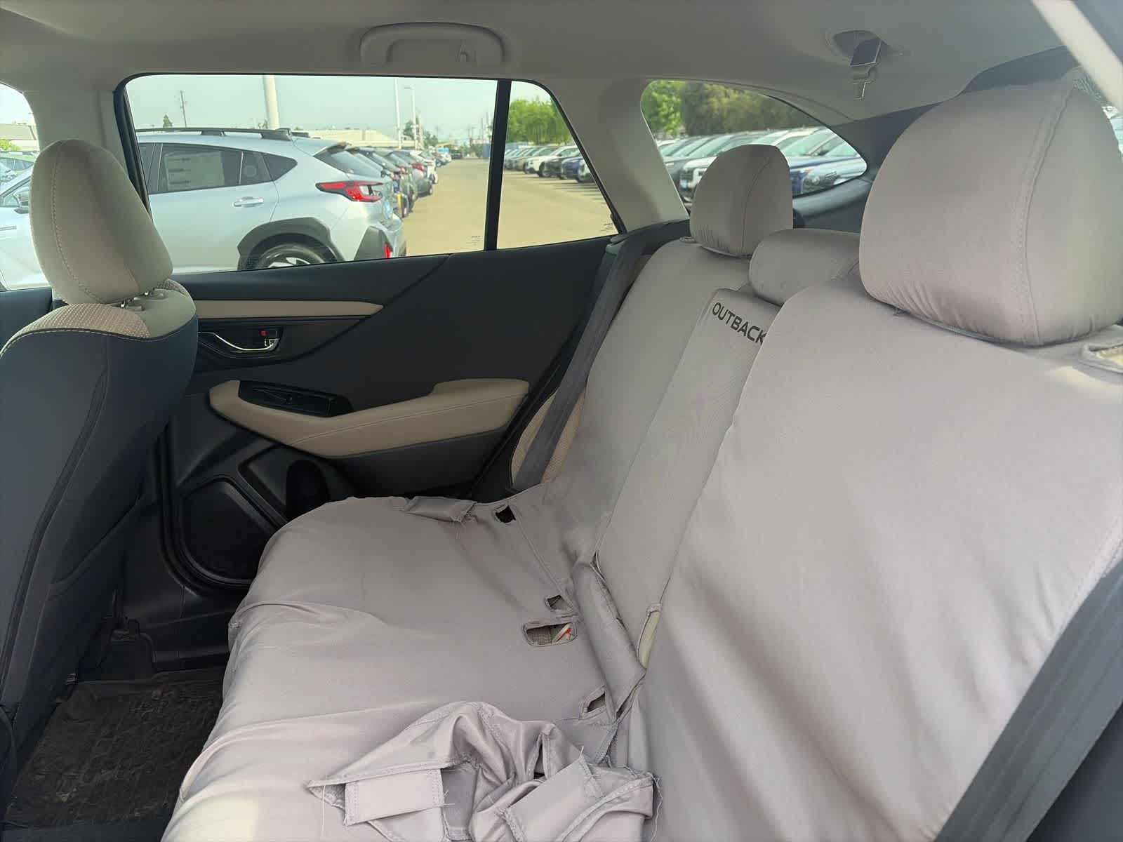 Thumbnail: 2022 Subaru Outback - 25