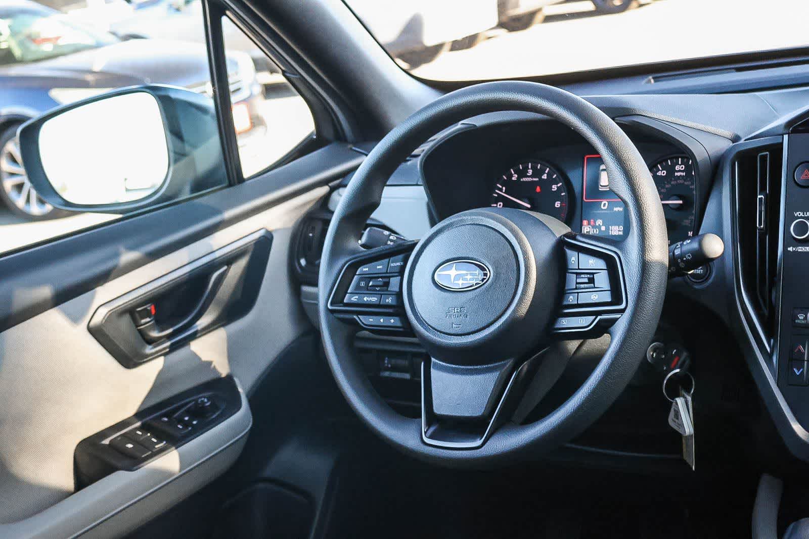 Thumbnail: 2026 Subaru Forester - 17