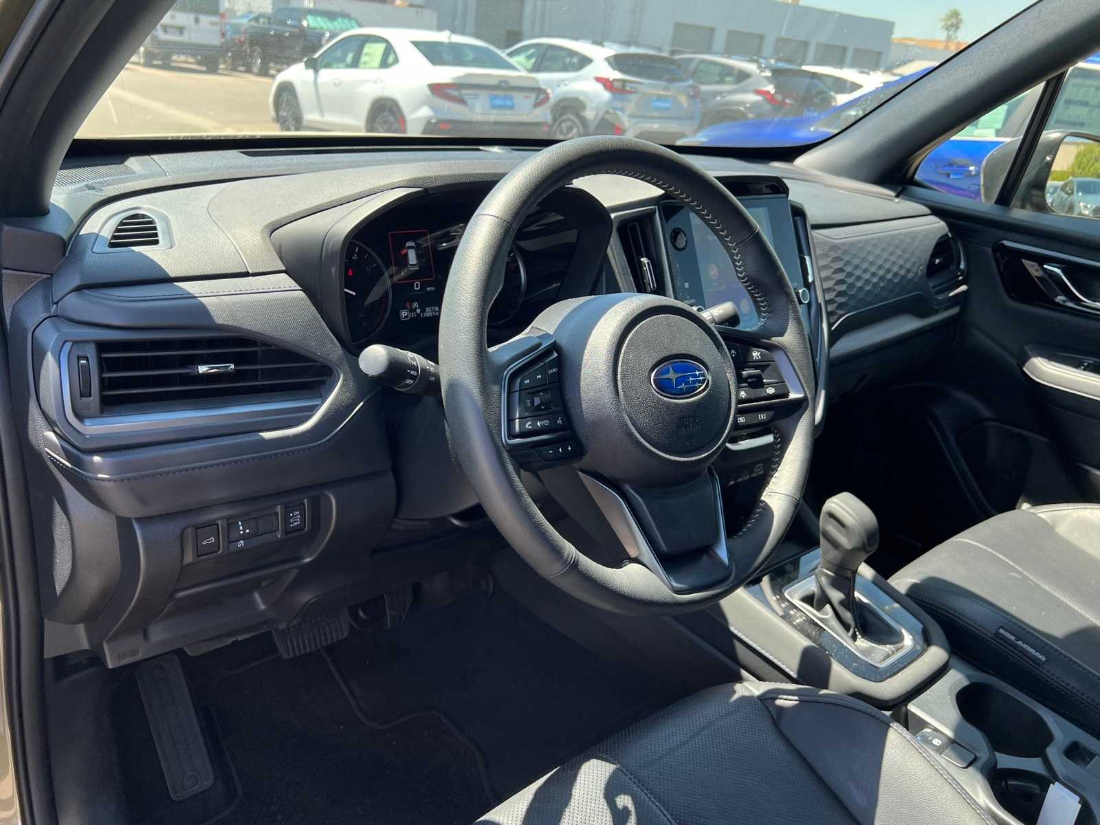 Thumbnail: 2025 Subaru Forester - 14