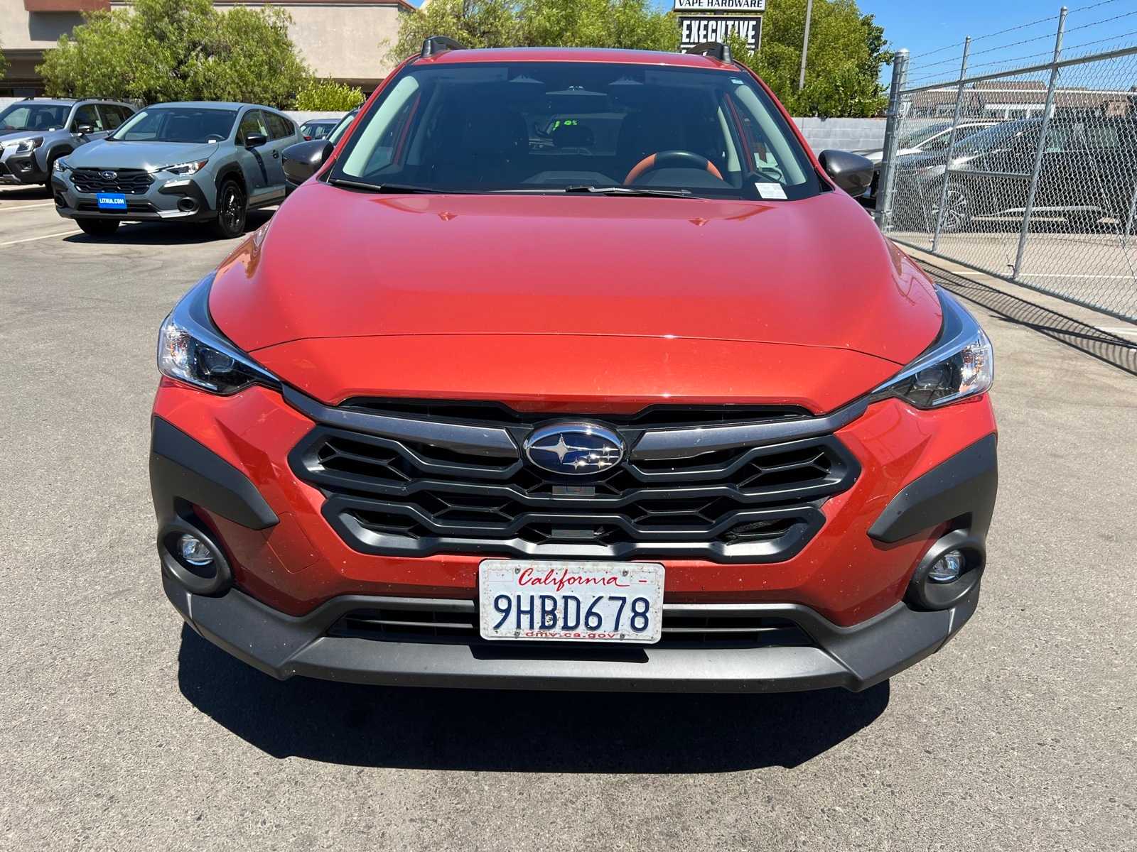 Thumbnail: 2024 Subaru Crosstrek - 12