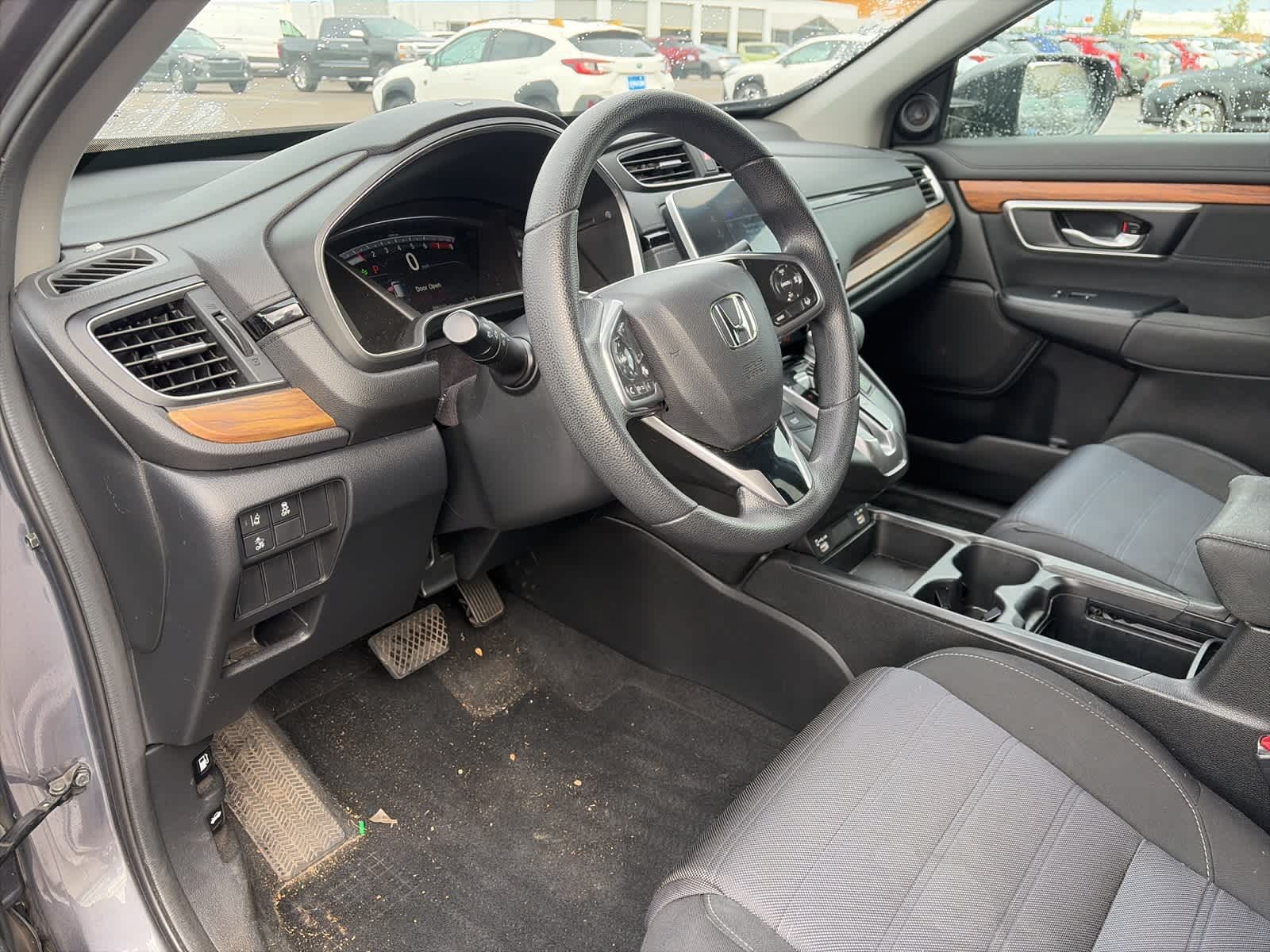 Thumbnail: 2022 Honda CR-V - 25