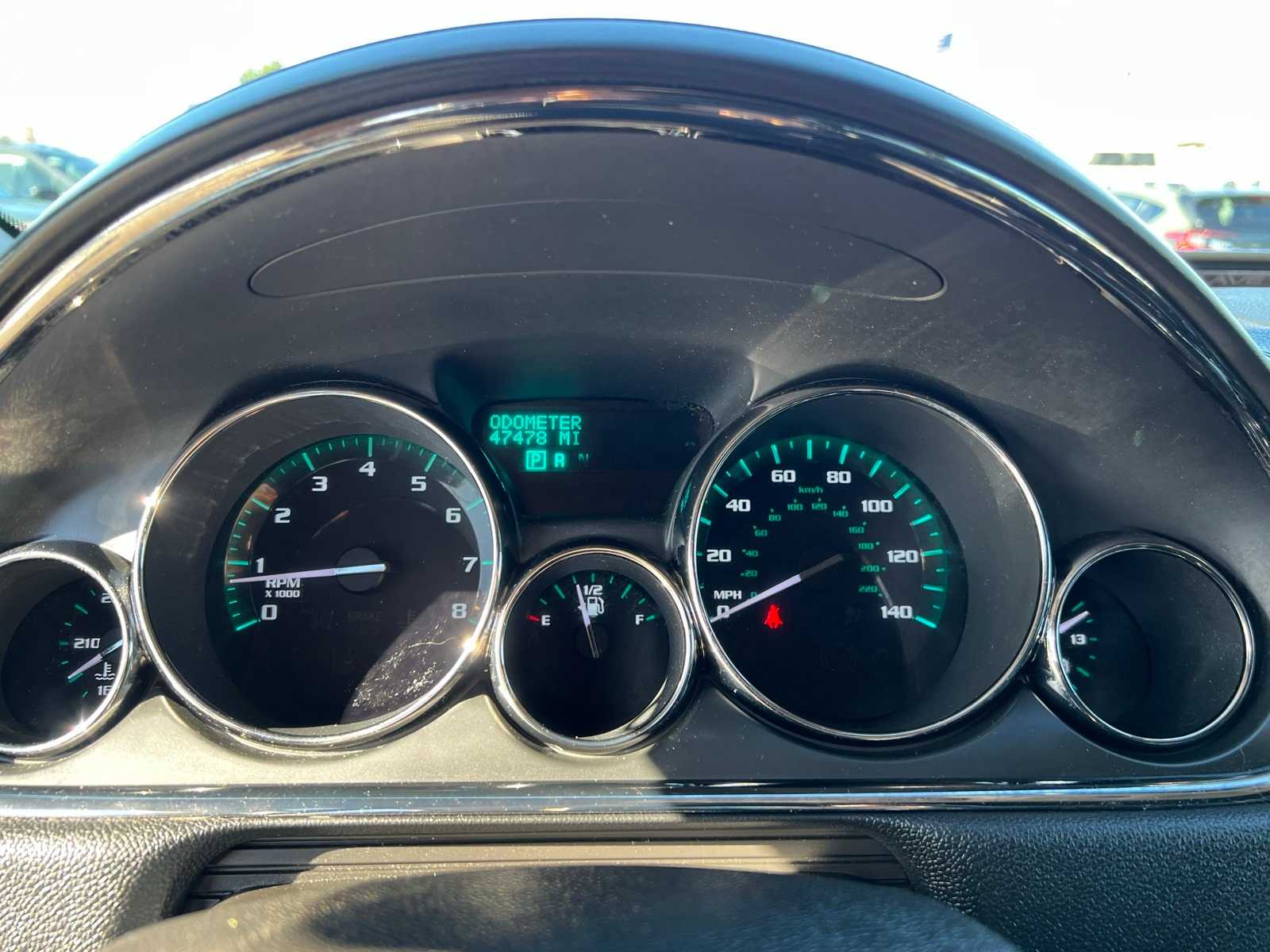 Thumbnail: 2017 Buick Enclave - 43