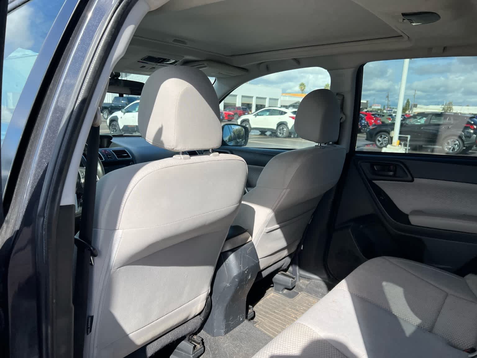 Thumbnail: 2018 Subaru Forester - 17