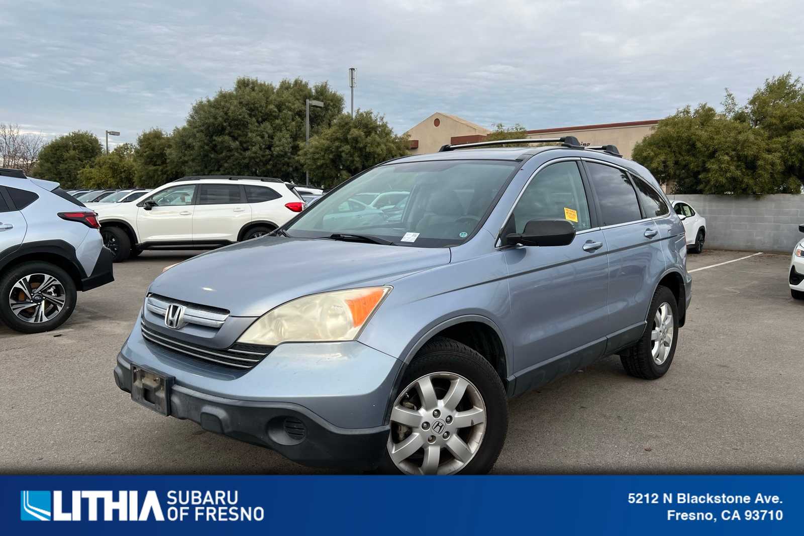 2009 Honda CR-V  -
                  Fresno, CA