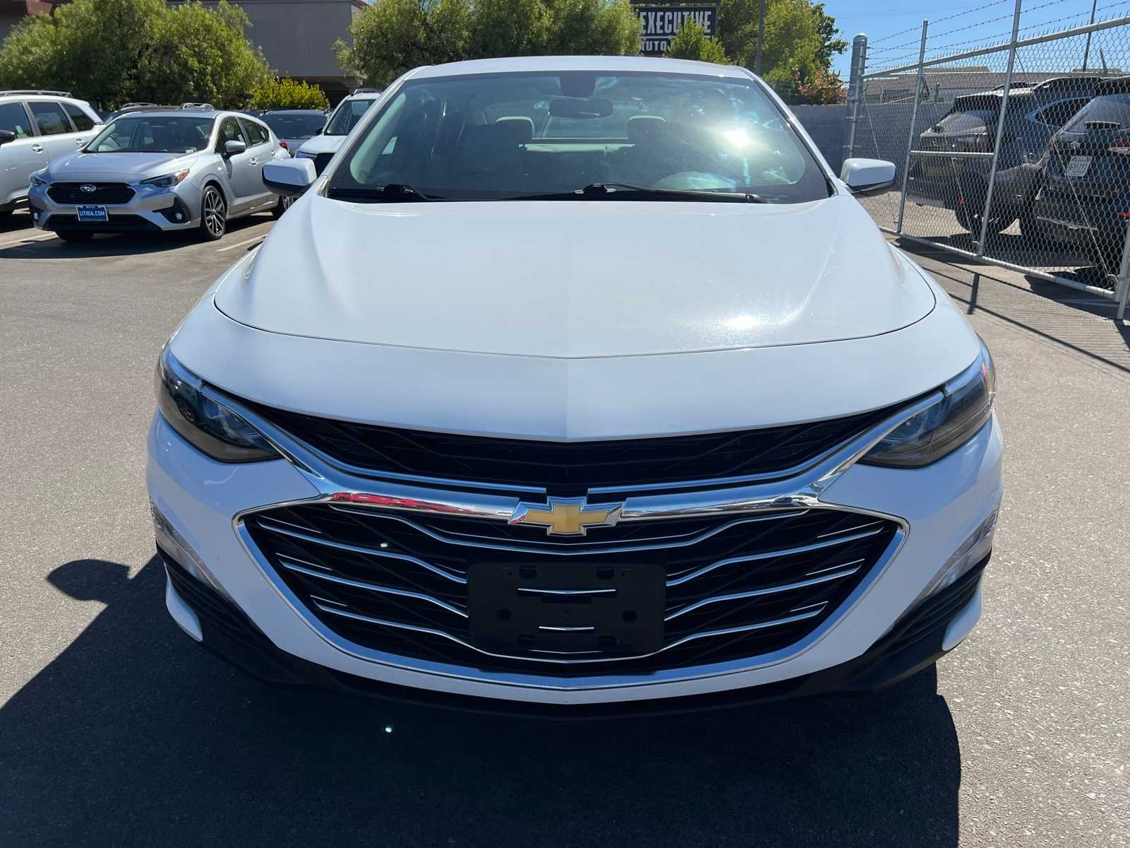 Thumbnail: 2019 Chevrolet Malibu - 12