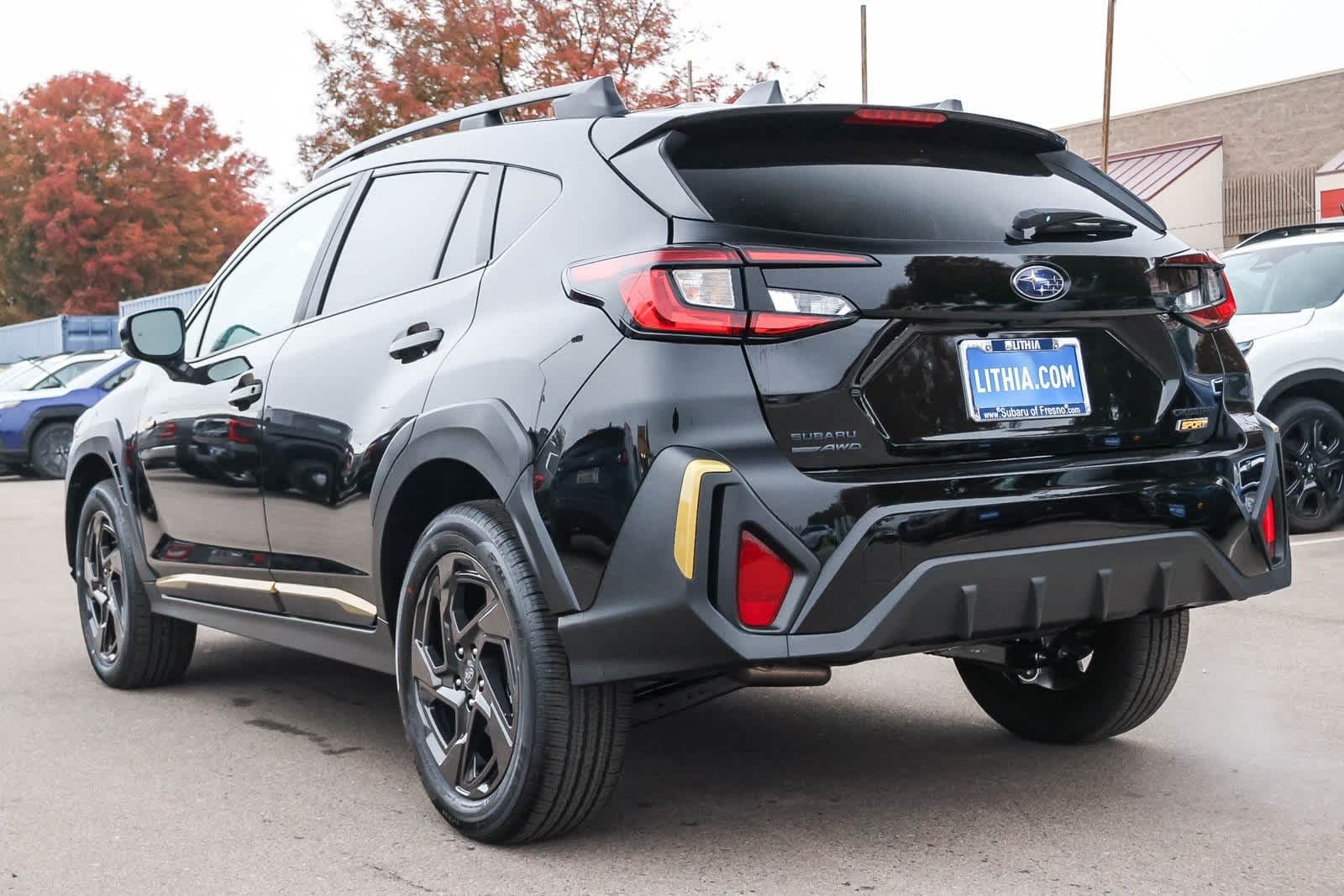 Thumbnail: 2026 Subaru Crosstrek - 6