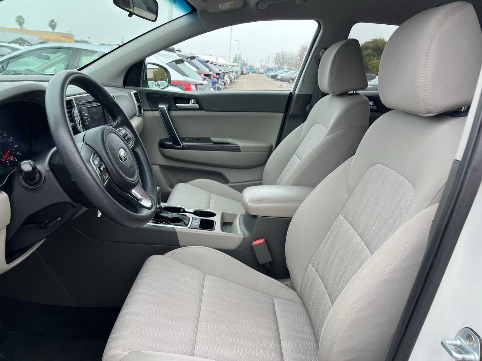 Thumbnail: 2019 Kia Sportage - 14