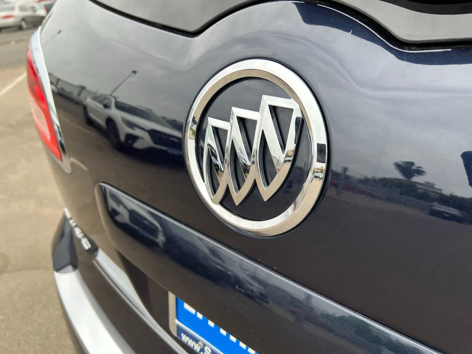 Thumbnail: 2017 Buick Enclave - 6