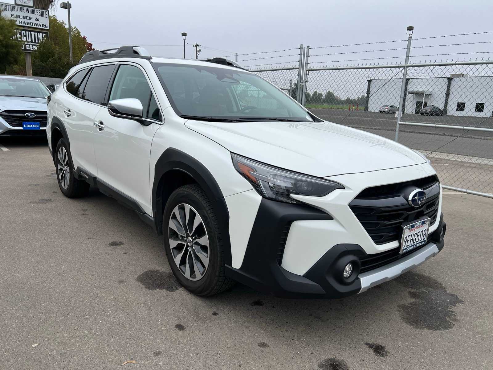 Thumbnail: 2023 Subaru Outback - 11