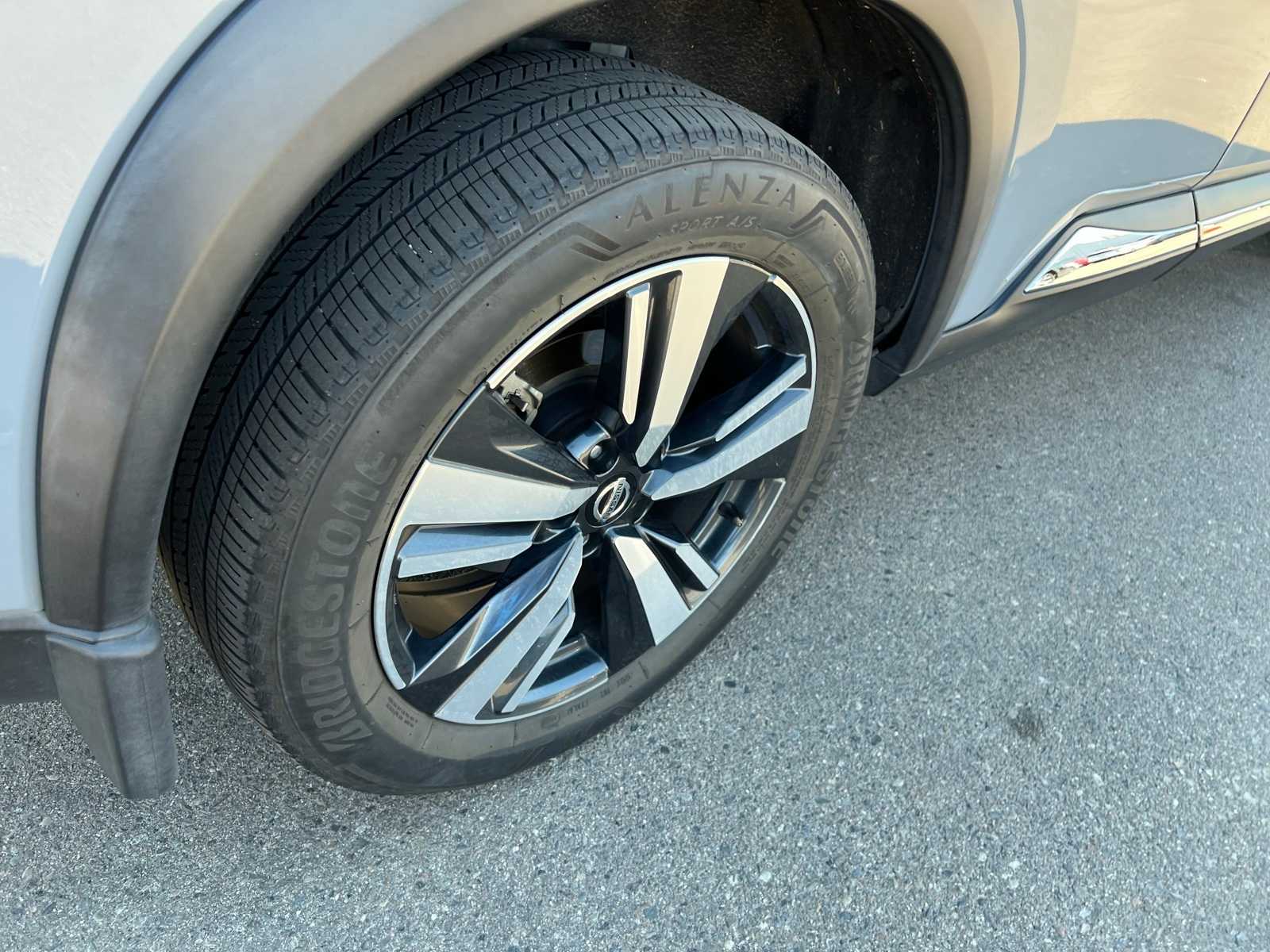 Thumbnail: 2021 Nissan Rogue - 19