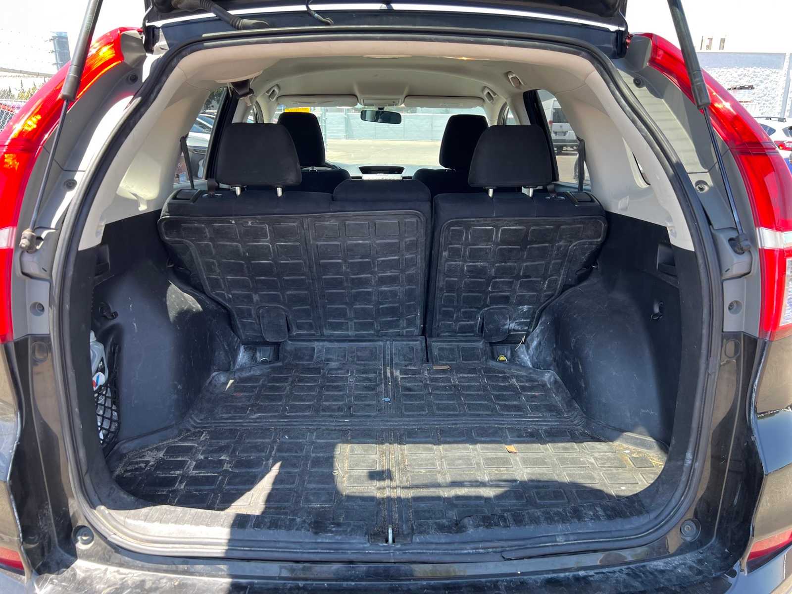 Thumbnail: 2016 Honda CR-V - 8