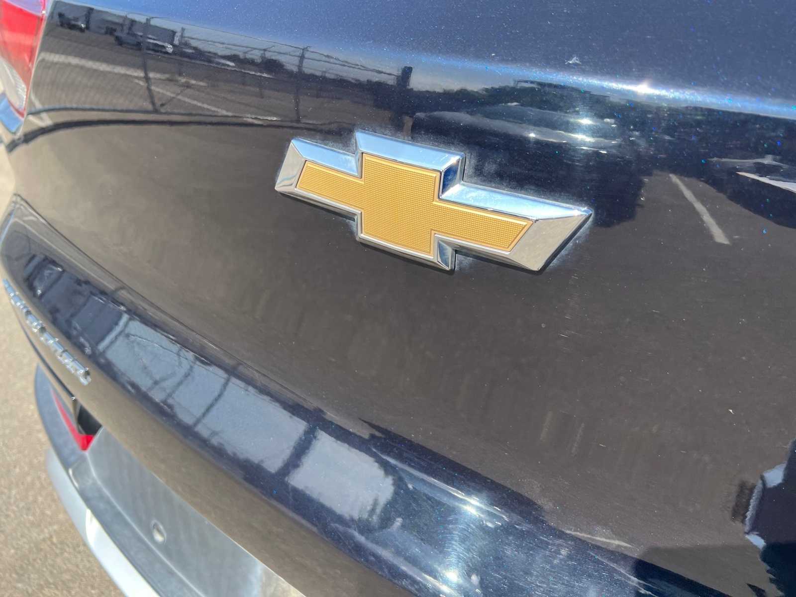 Thumbnail: 2021 Chevrolet TrailBlazer - 6