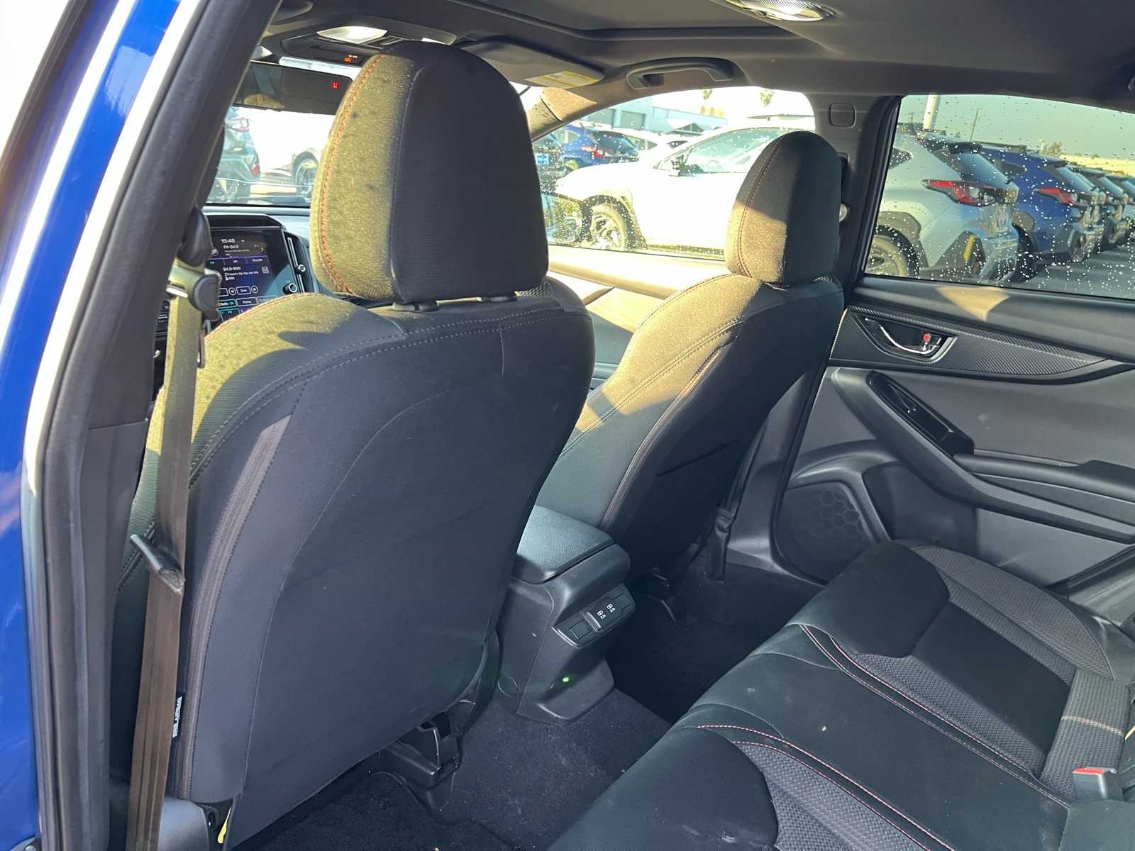 Thumbnail: 2022 Subaru WRX - 17