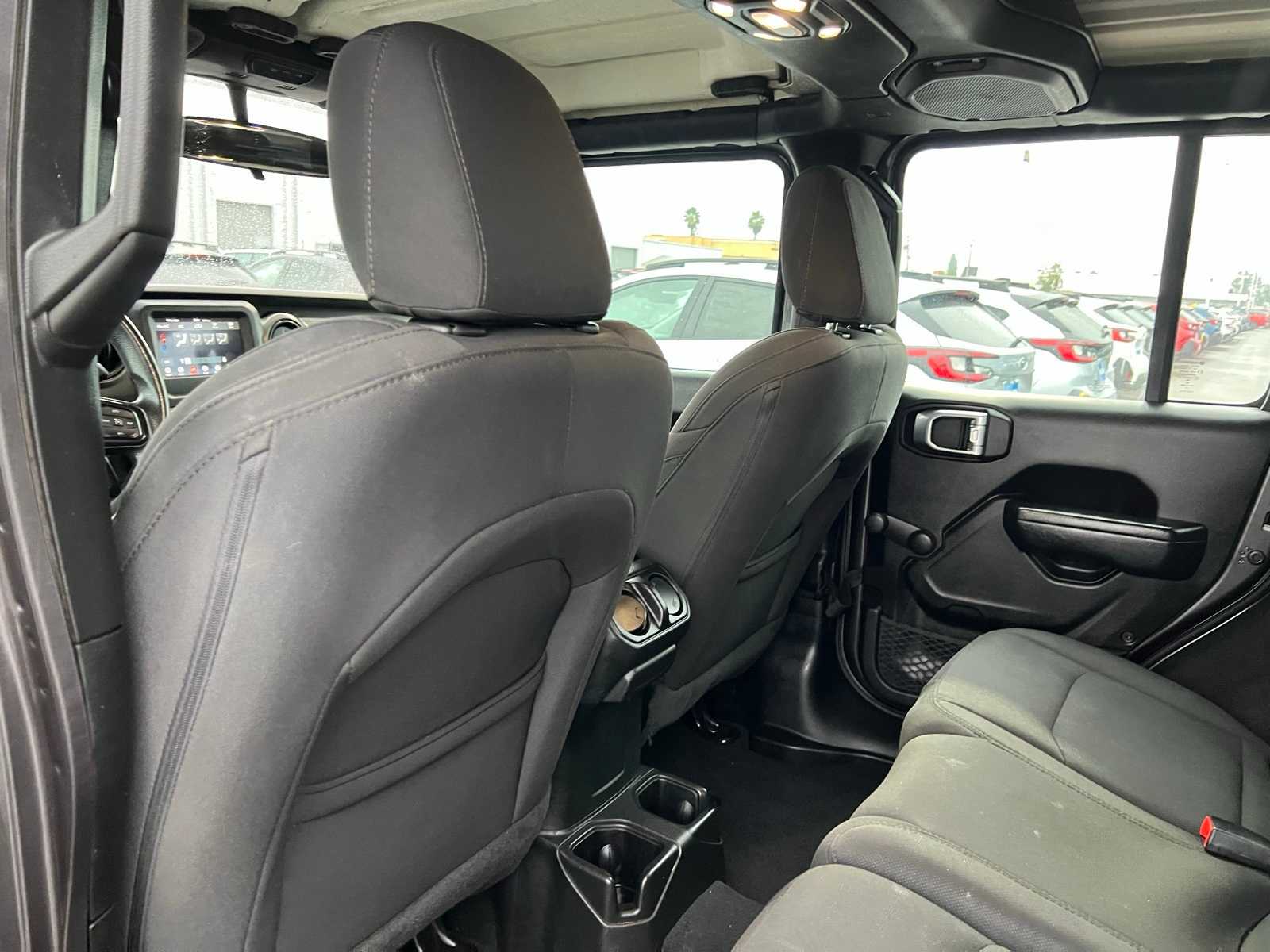 Thumbnail: 2022 Jeep Wrangler - 15