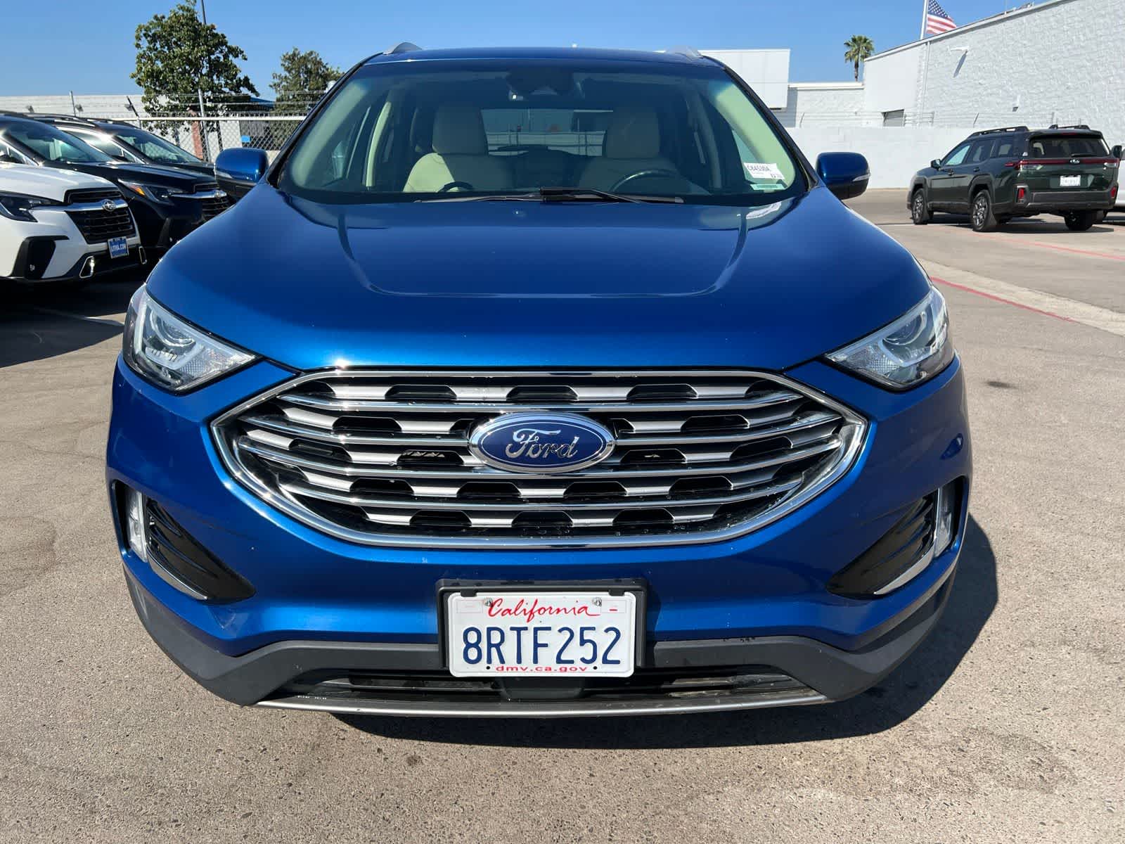 Thumbnail: 2020 Ford Edge - 12