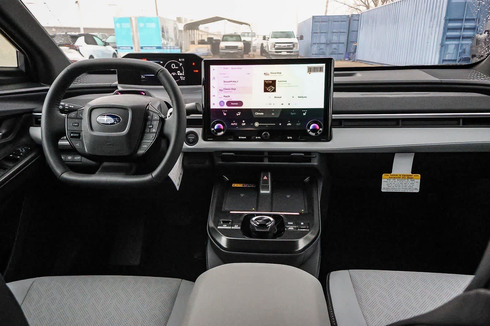 Thumbnail: 2026 Subaru Solterra - 14