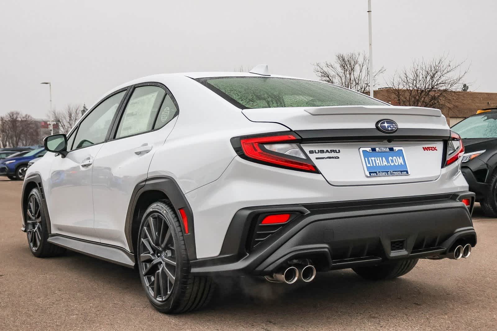 Thumbnail: 2025 Subaru WRX - 6