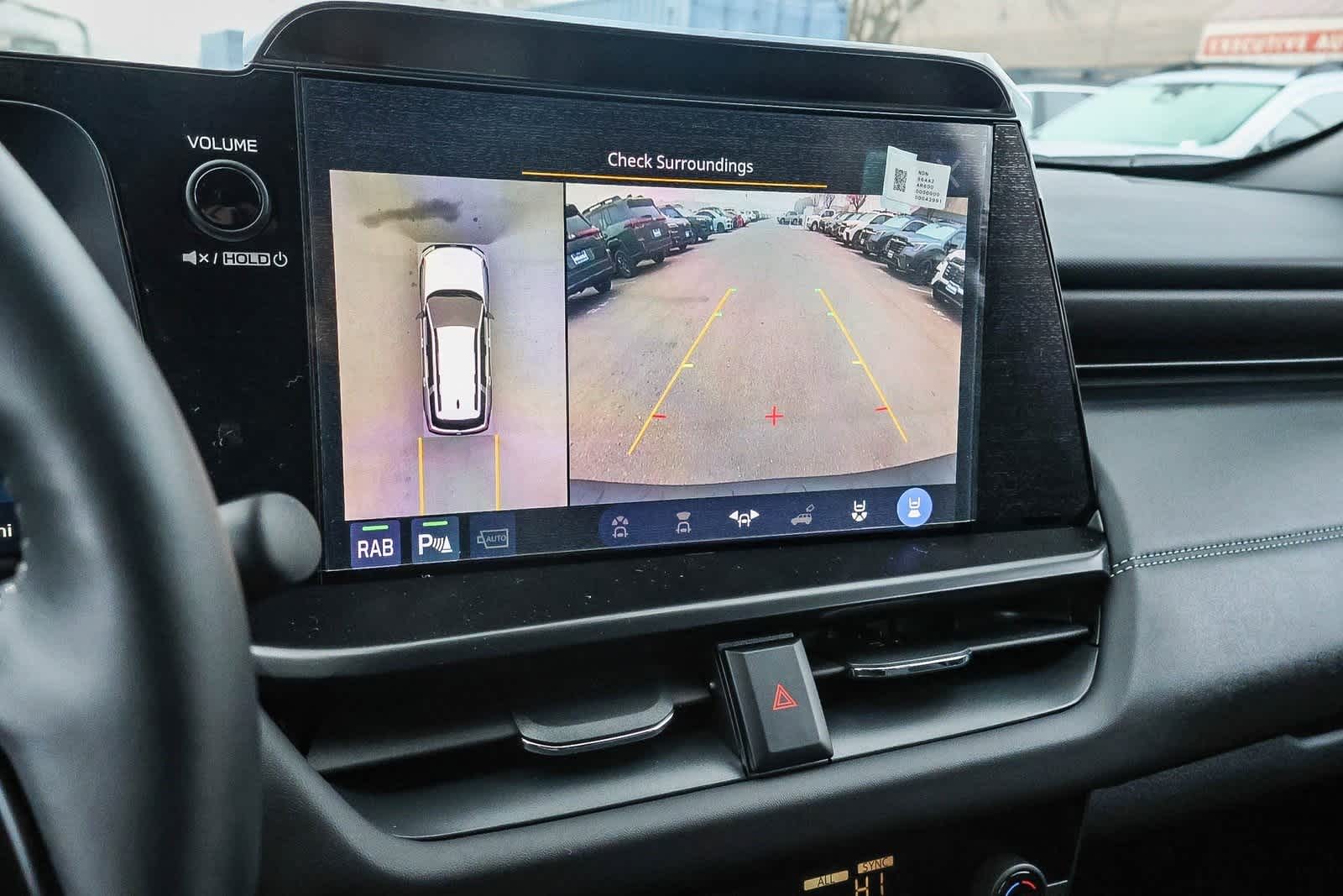 Thumbnail: 2026 Subaru Outback - 23