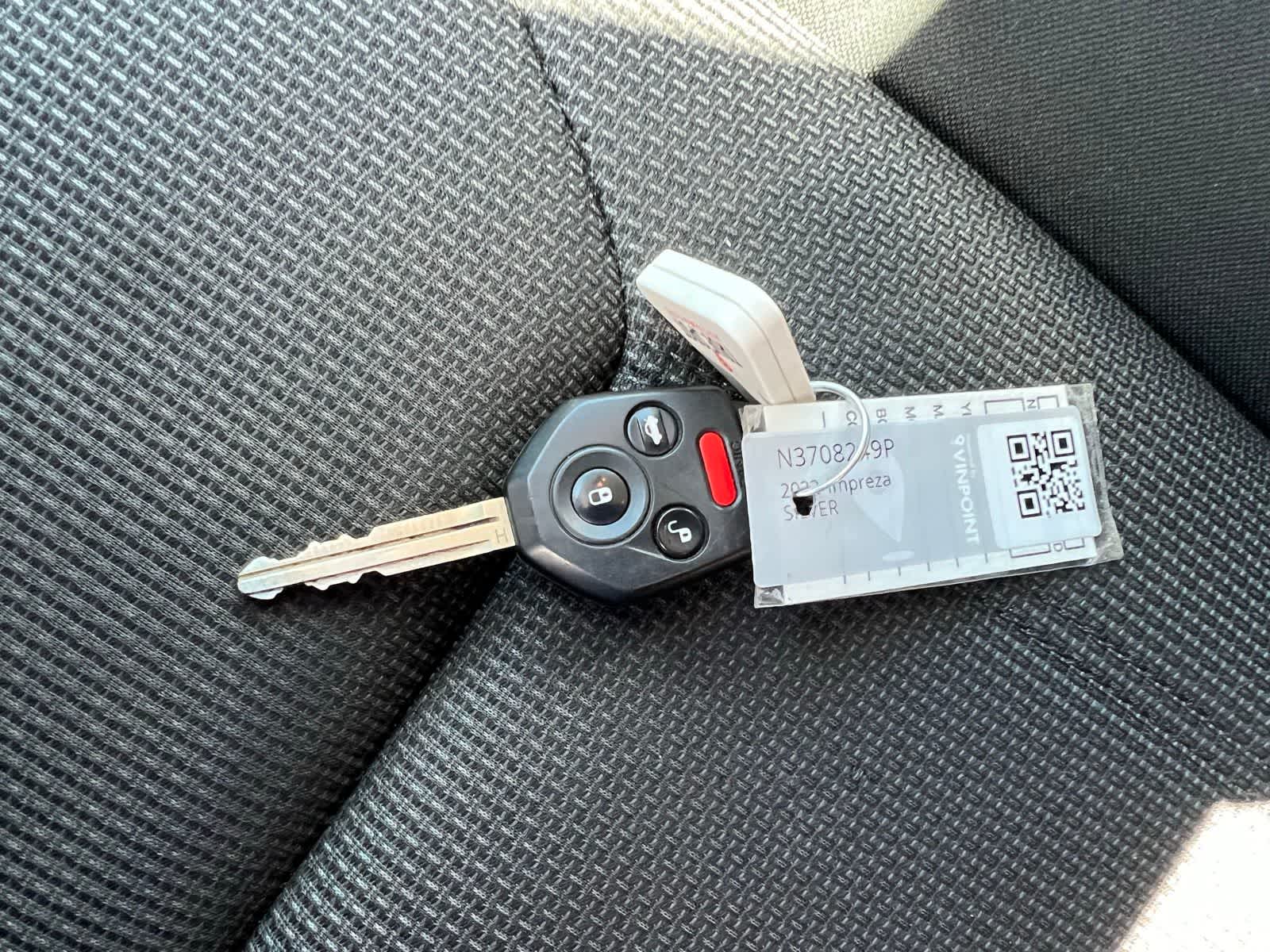 Thumbnail: 2022 Subaru Impreza - 44