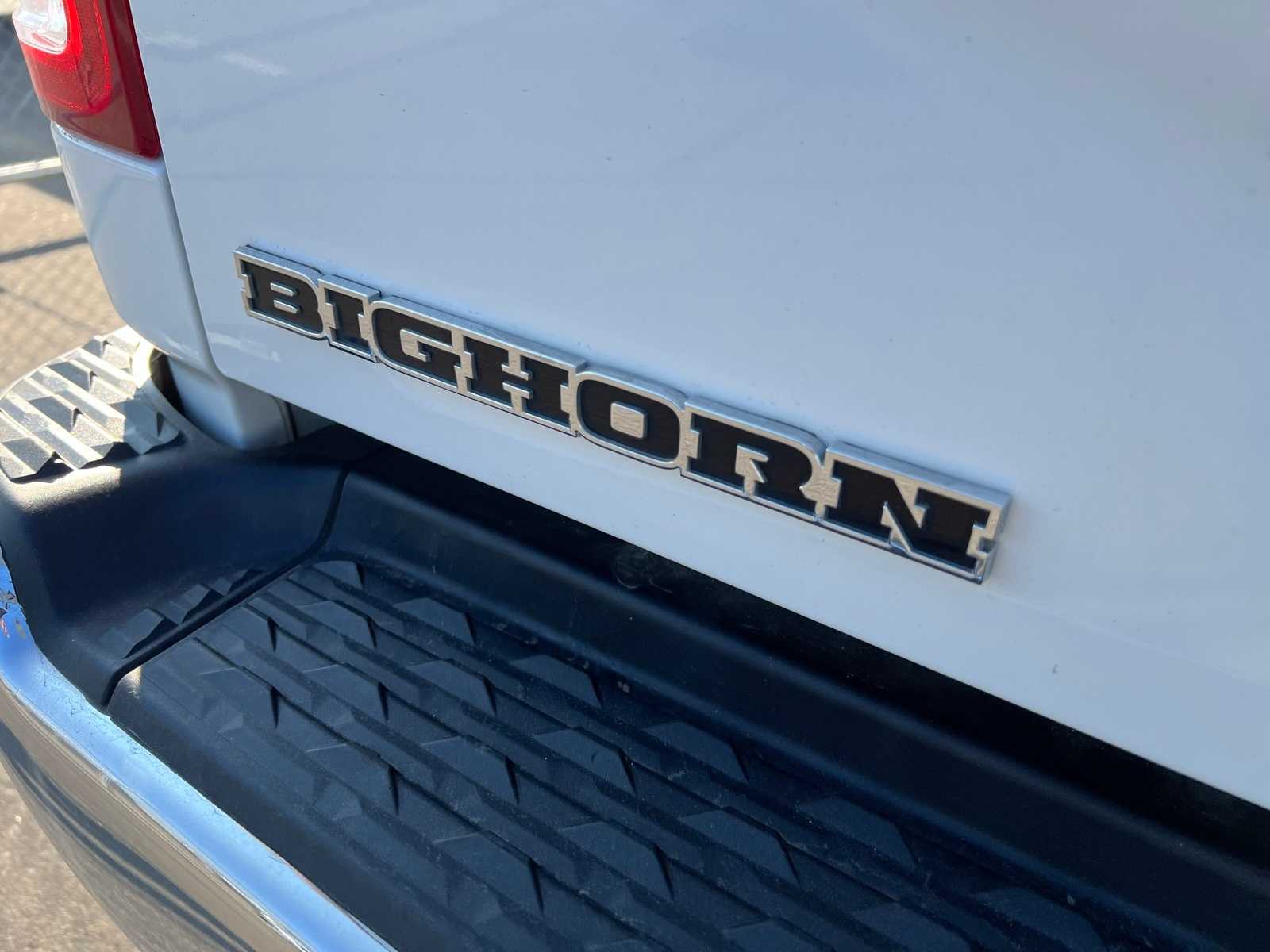 Thumbnail: 2024 RAM 3500 - 5