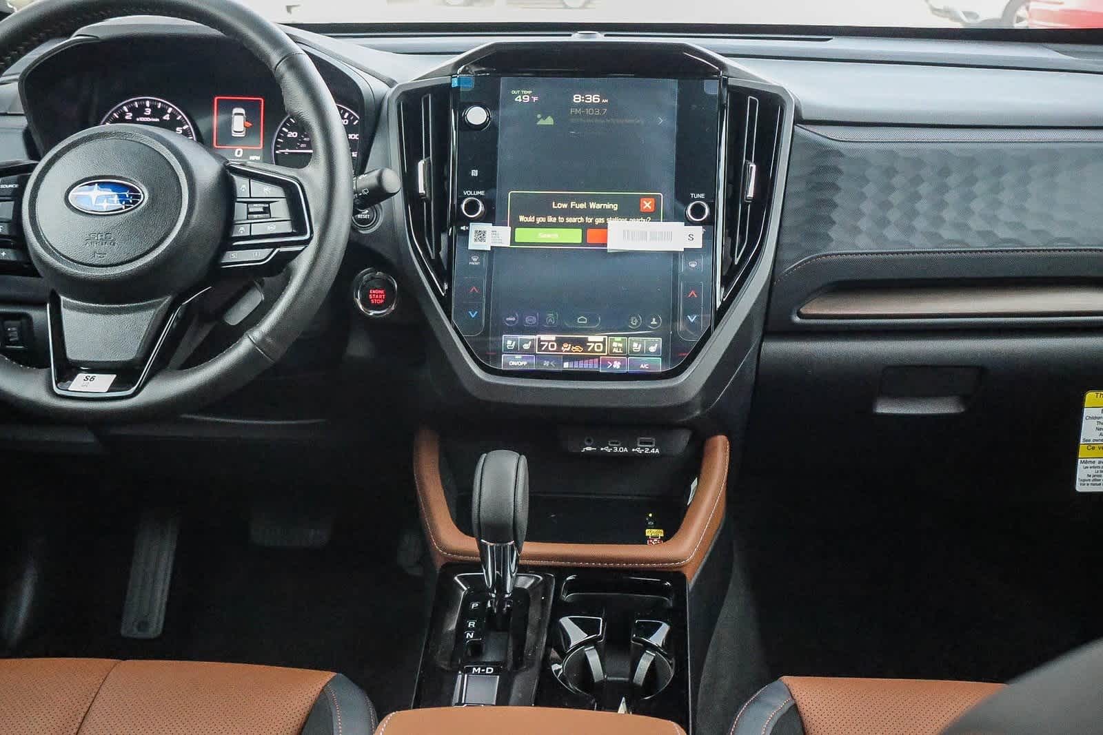 Thumbnail: 2026 Subaru Forester - 15