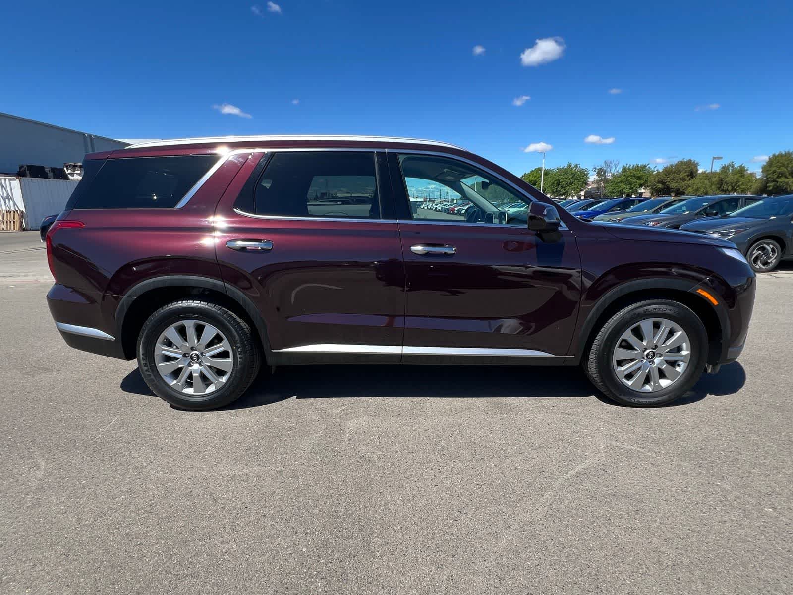 Thumbnail: 2025 Hyundai Palisade - 9