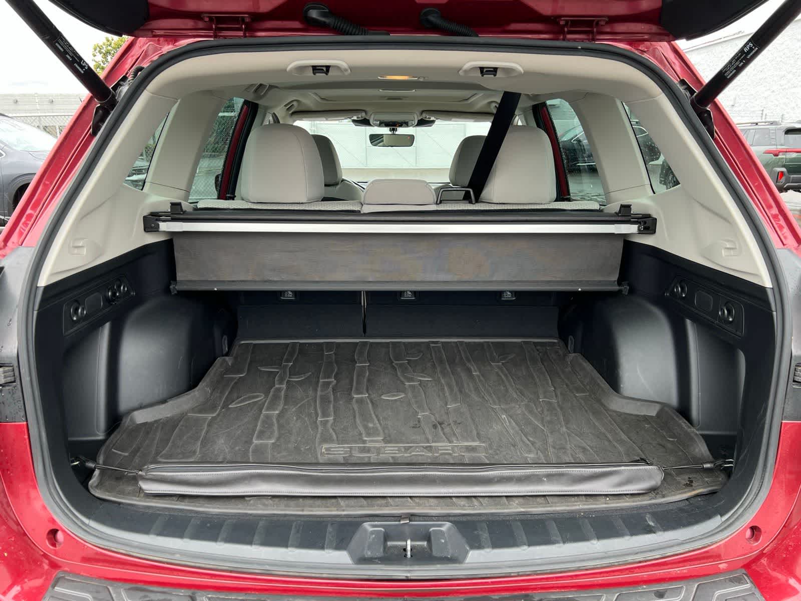 Thumbnail: 2023 Subaru Forester - 8