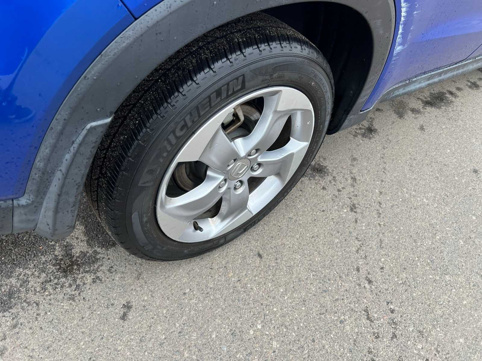 Thumbnail: 2018 Honda HR-V - 20