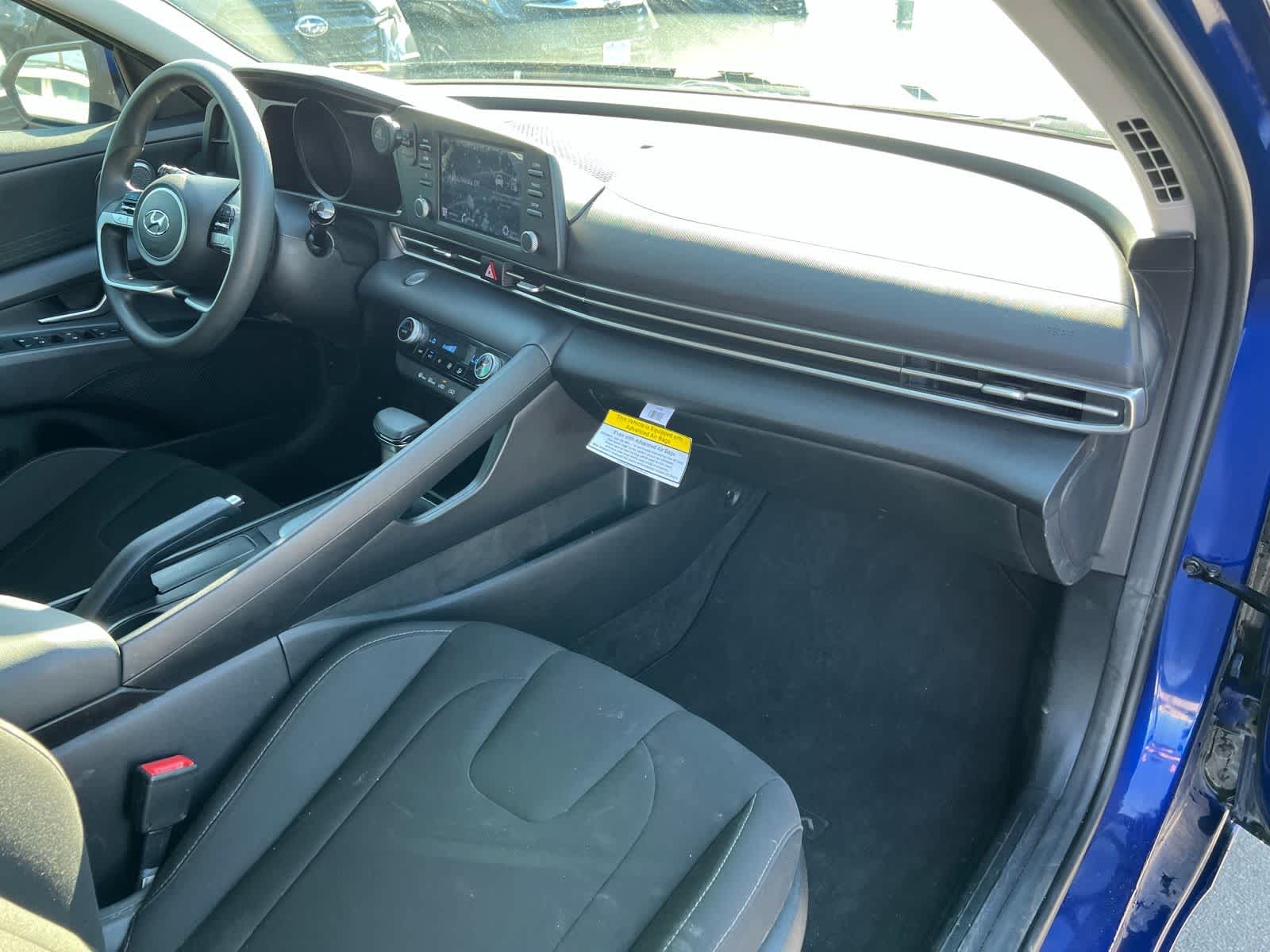 Thumbnail: 2023 Hyundai Elantra - 24