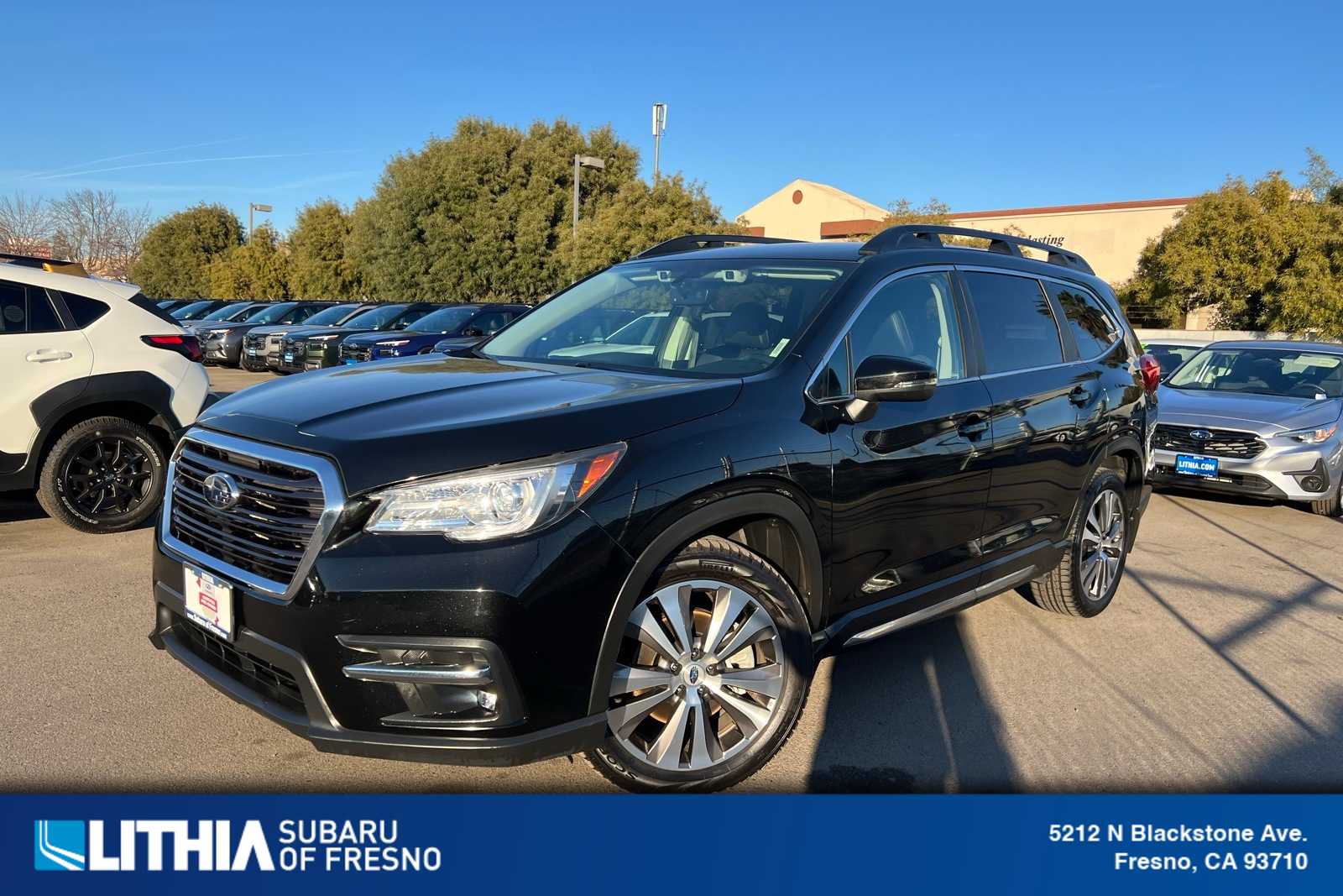 Thumbnail: 2022 Subaru Ascent - 1