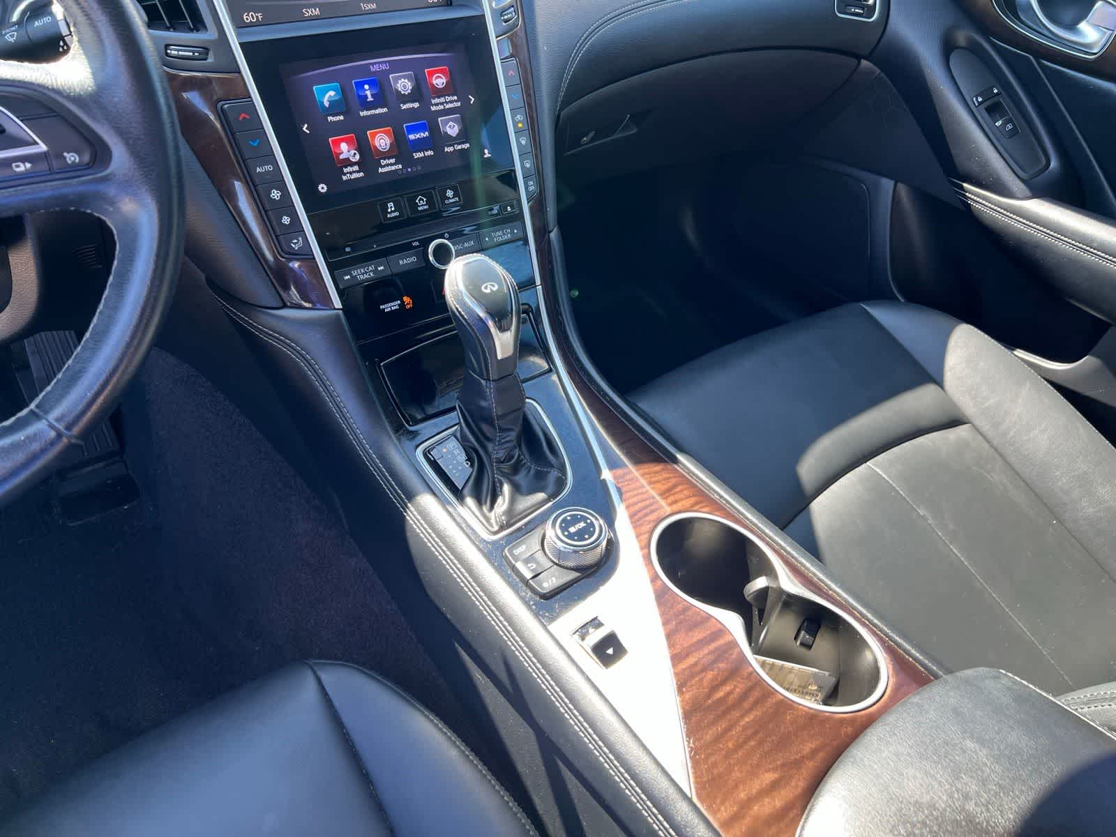 Thumbnail: 2019 INFINITI Q50 - 41