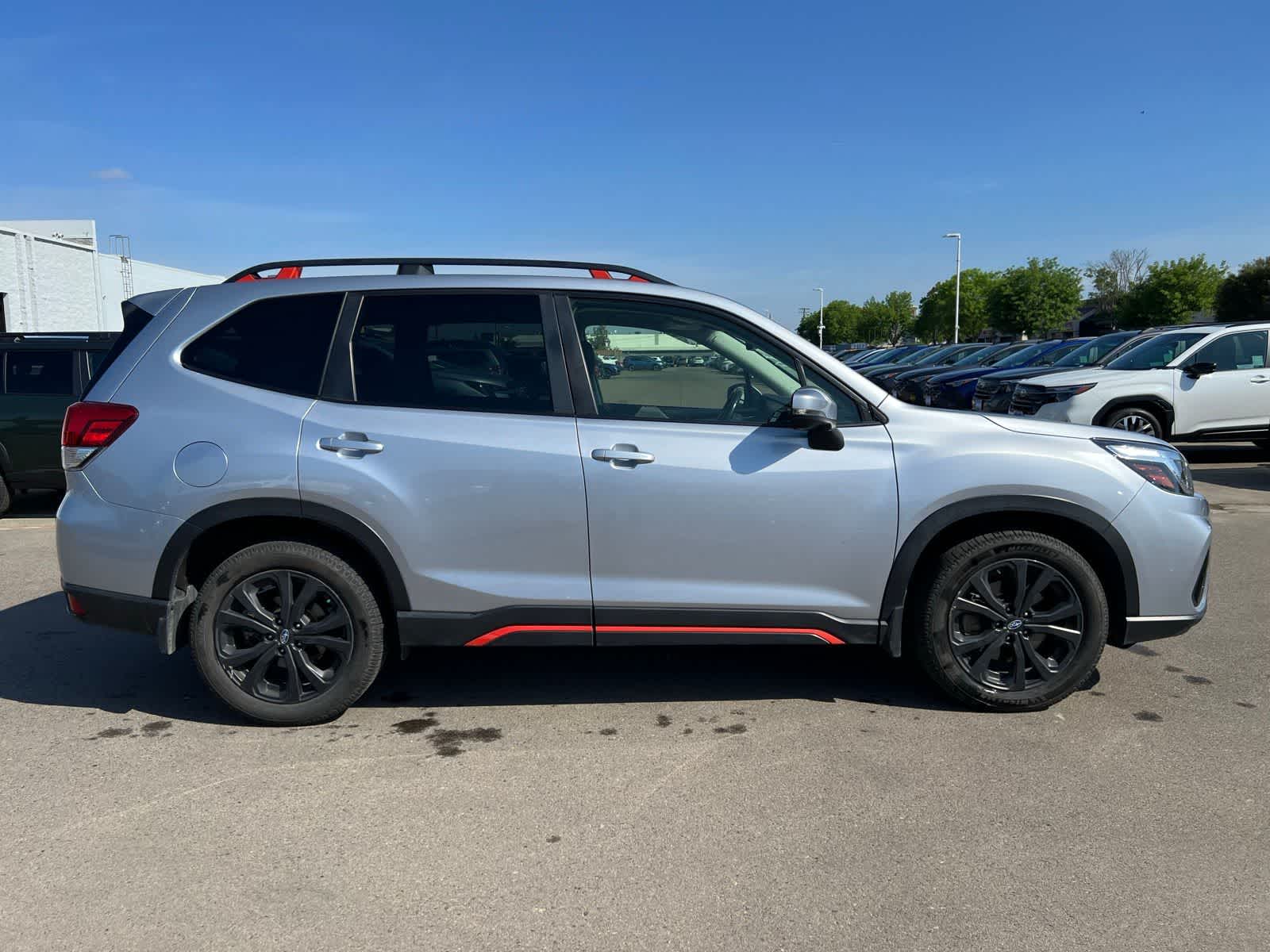 Thumbnail: 2019 Subaru Forester - 10