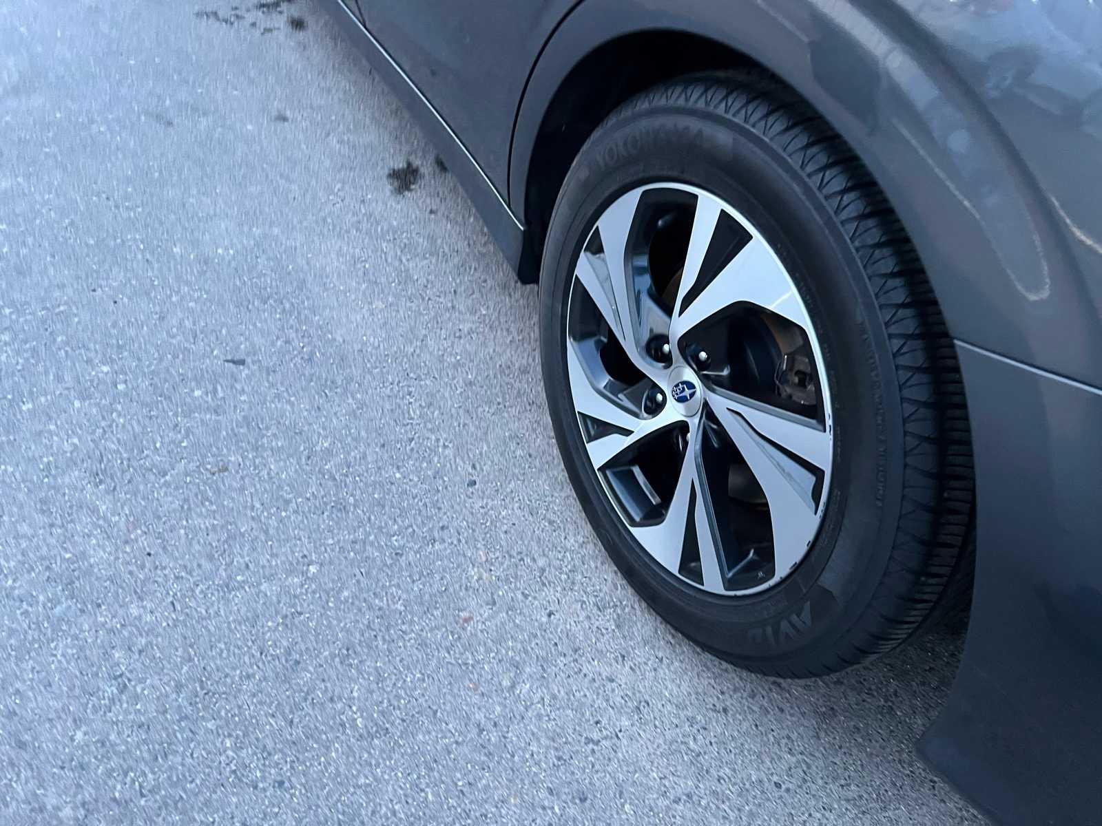 Thumbnail: 2023 Subaru Legacy - 17