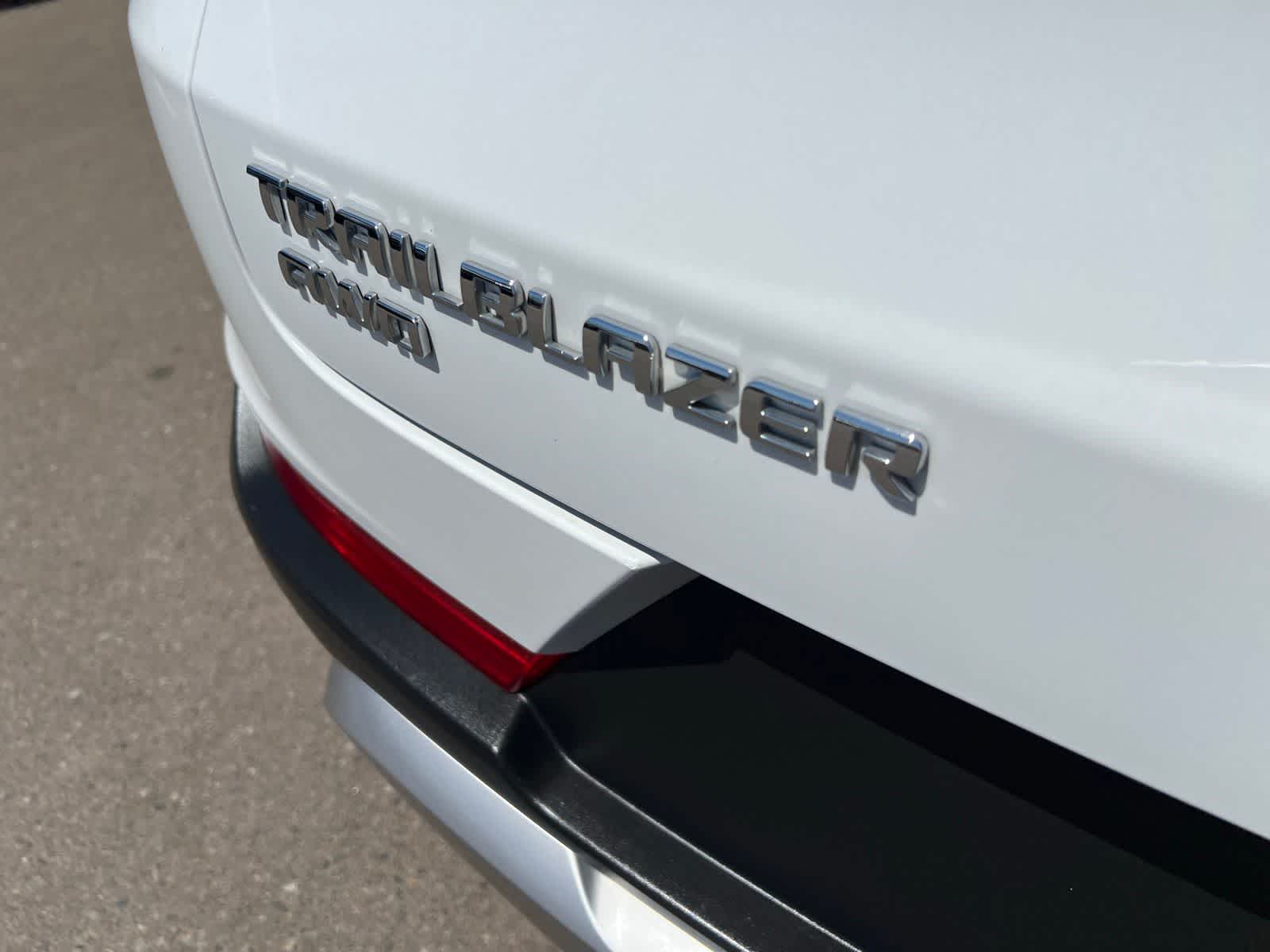 Thumbnail: 2025 Chevrolet TrailBlazer - 5