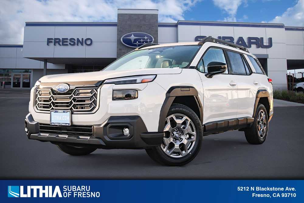 Thumbnail: 2026 Subaru Outback - 1