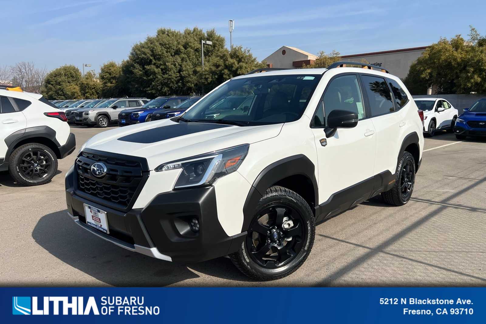 Thumbnail: 2024 Subaru Forester - 1