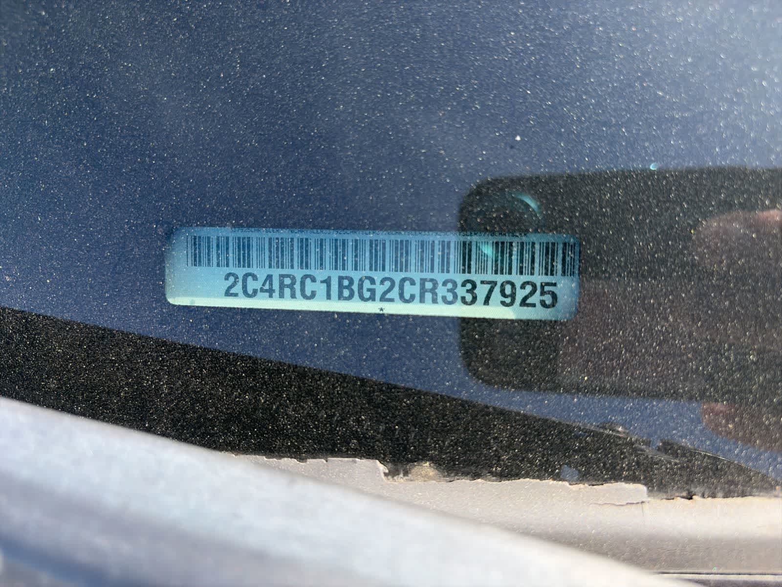 Thumbnail: 2012 Chrysler Town & Country - 26